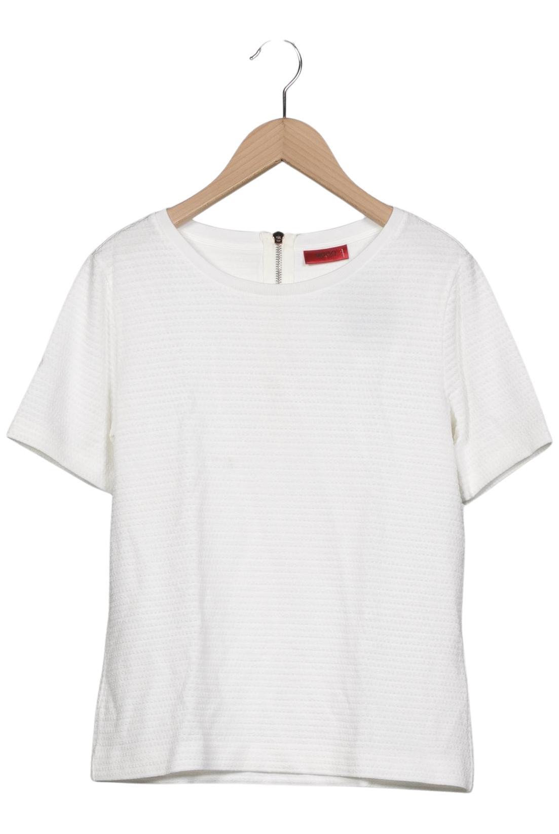 

Hugo by Hugo Boss Damen T-Shirt, weiß, Gr. 38