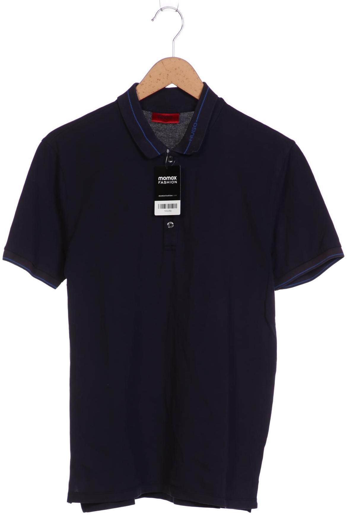

Hugo by Hugo Boss Herren Poloshirt, marineblau, Gr. 48