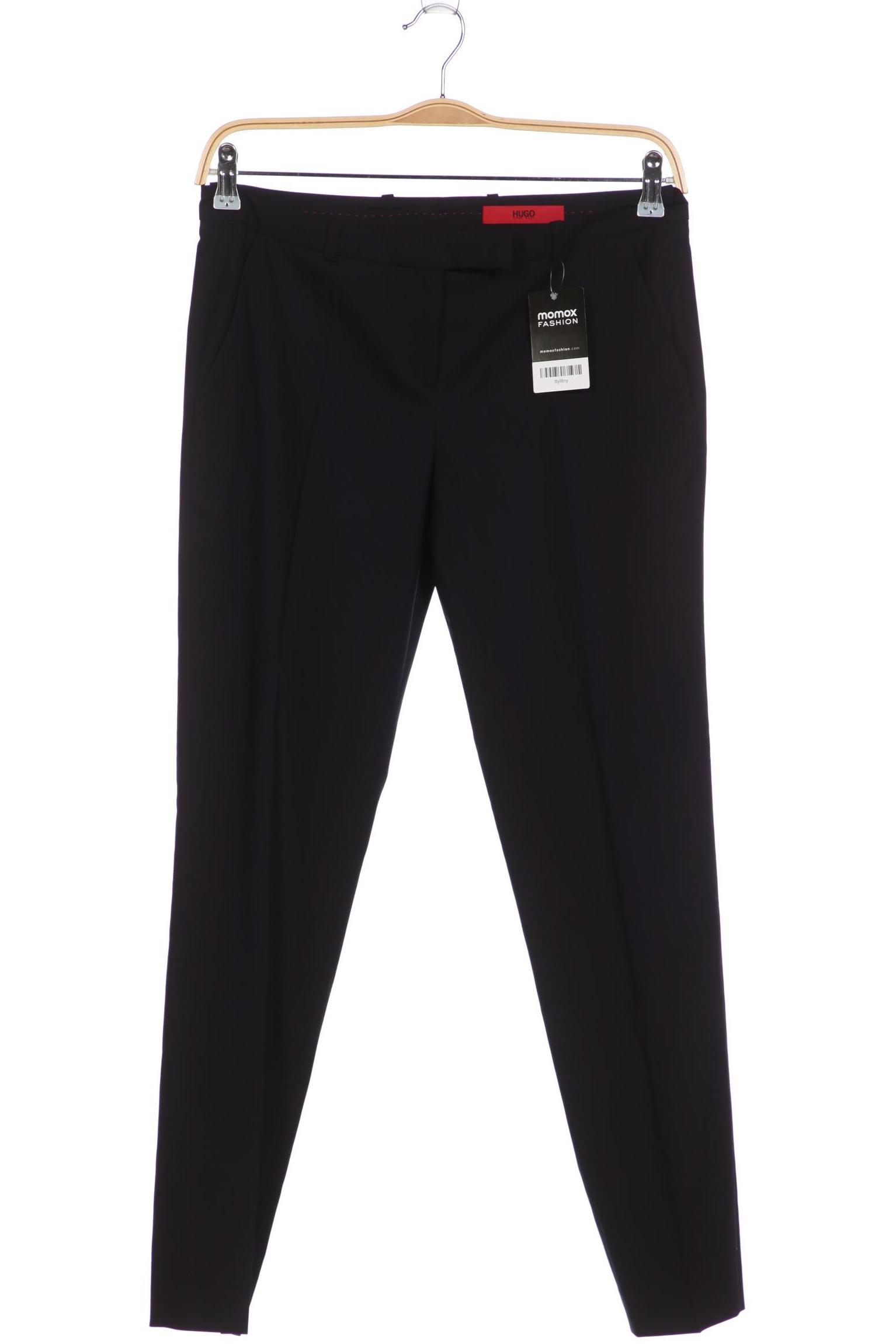 

Hugo by Hugo Boss Damen Stoffhose, marineblau, Gr. 38