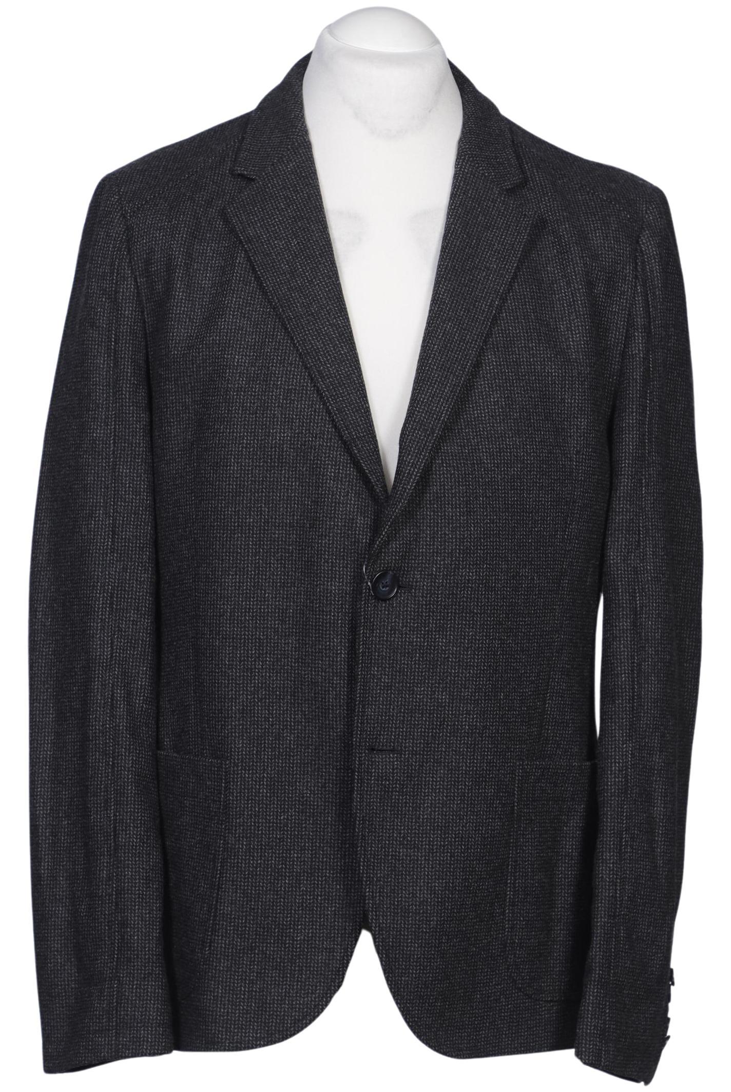 

Hugo by Hugo Boss Herren Sakko, marineblau, Gr. 52