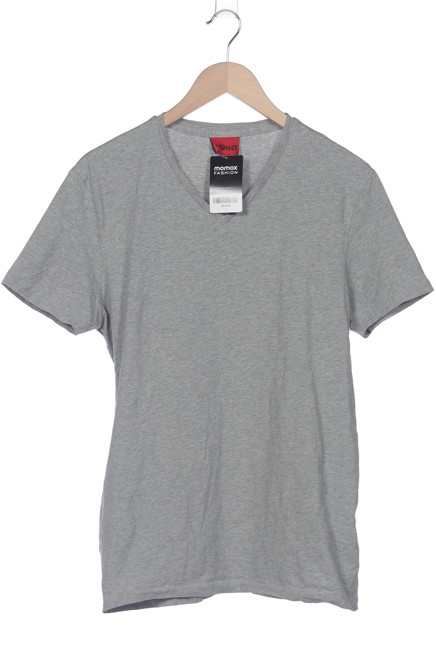 

Hugo by Hugo Boss Herren T-Shirt, grau, Gr. 54