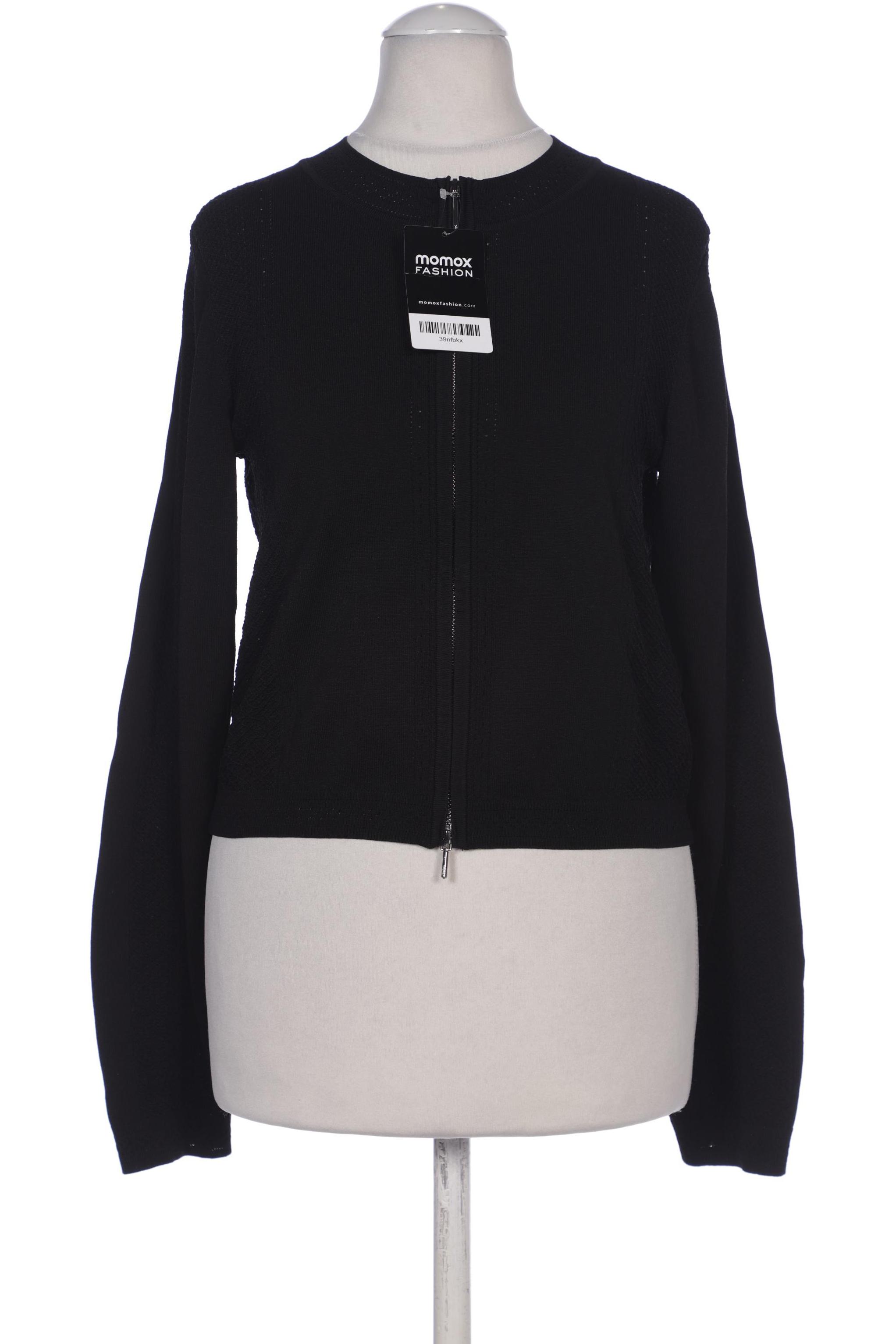 

Hugo by Hugo Boss Damen Strickjacke, schwarz, Gr. 36