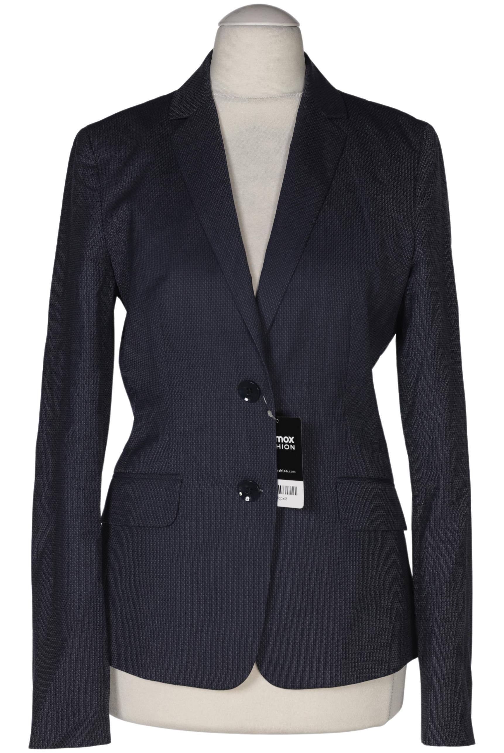 

Hugo by Hugo Boss Damen Blazer, marineblau, Gr. 34