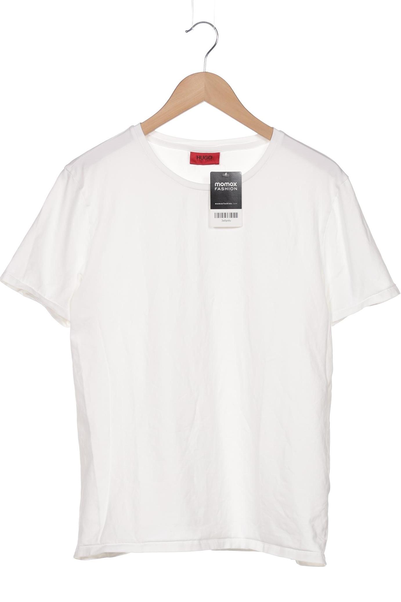

Hugo by Hugo Boss Herren T-Shirt, weiß, Gr. 54