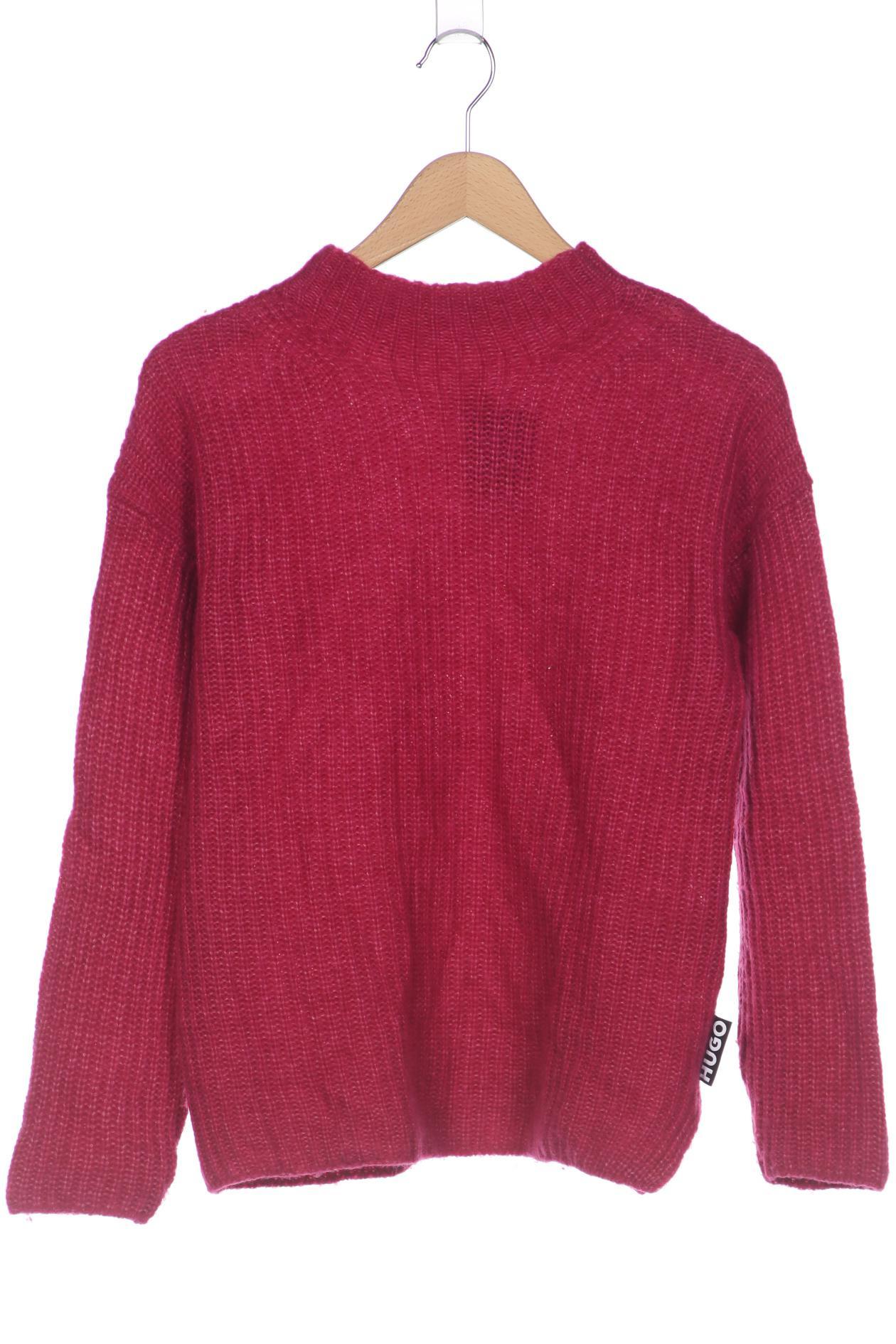 

Hugo by Hugo Boss Damen Pullover, pink, Gr. 36
