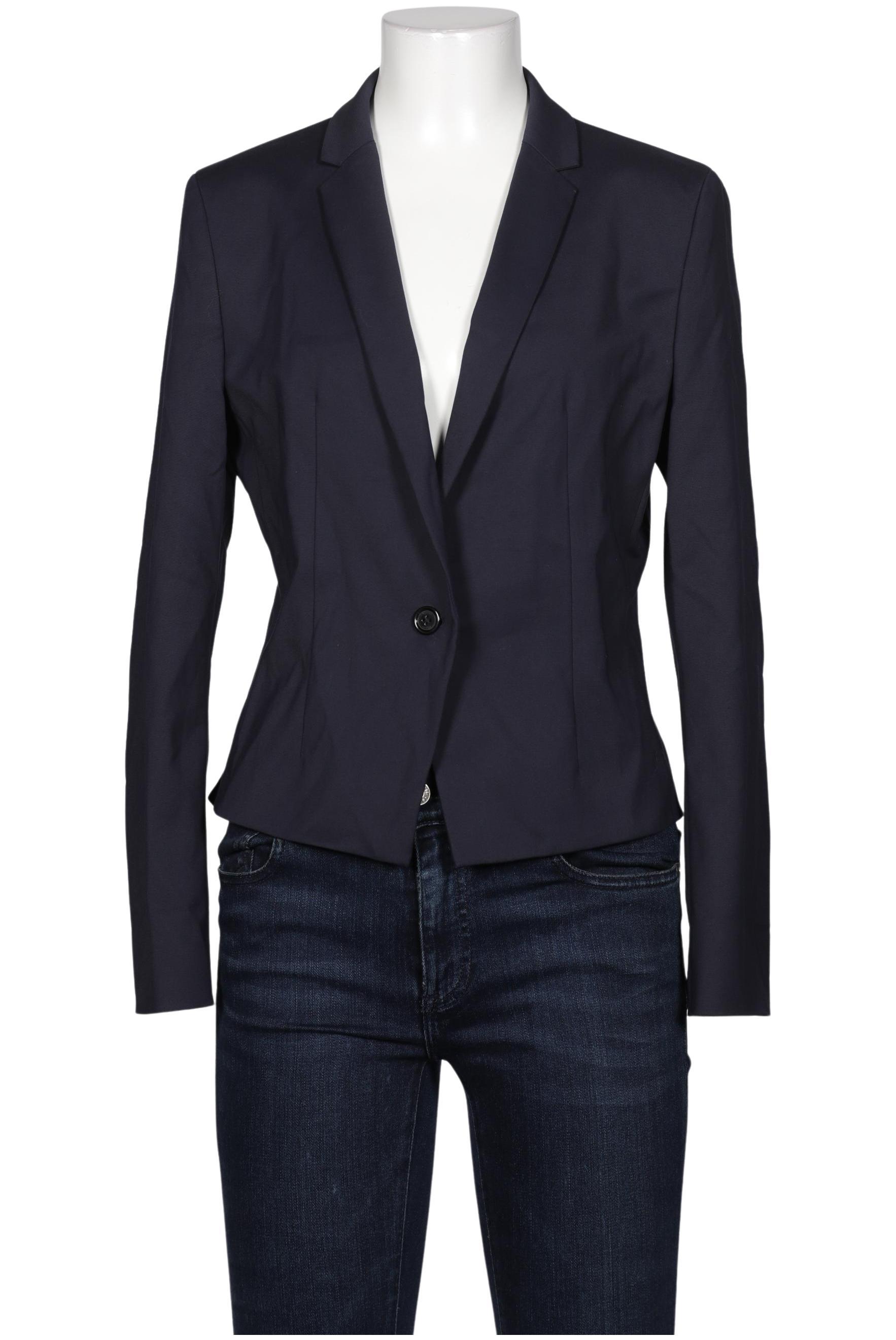

Hugo by Hugo Boss Damen Blazer, marineblau, Gr. 40