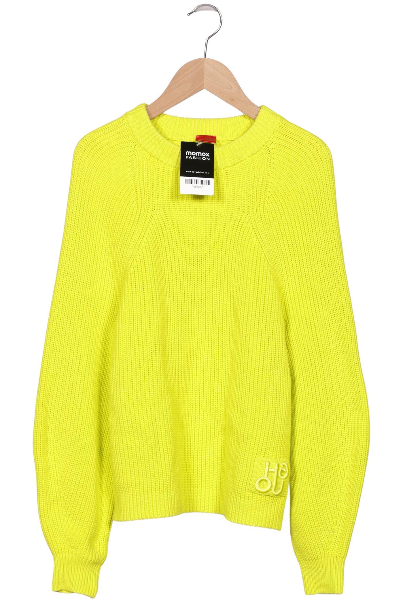 

Hugo by Hugo Boss Damen Pullover, neon, Gr. 36
