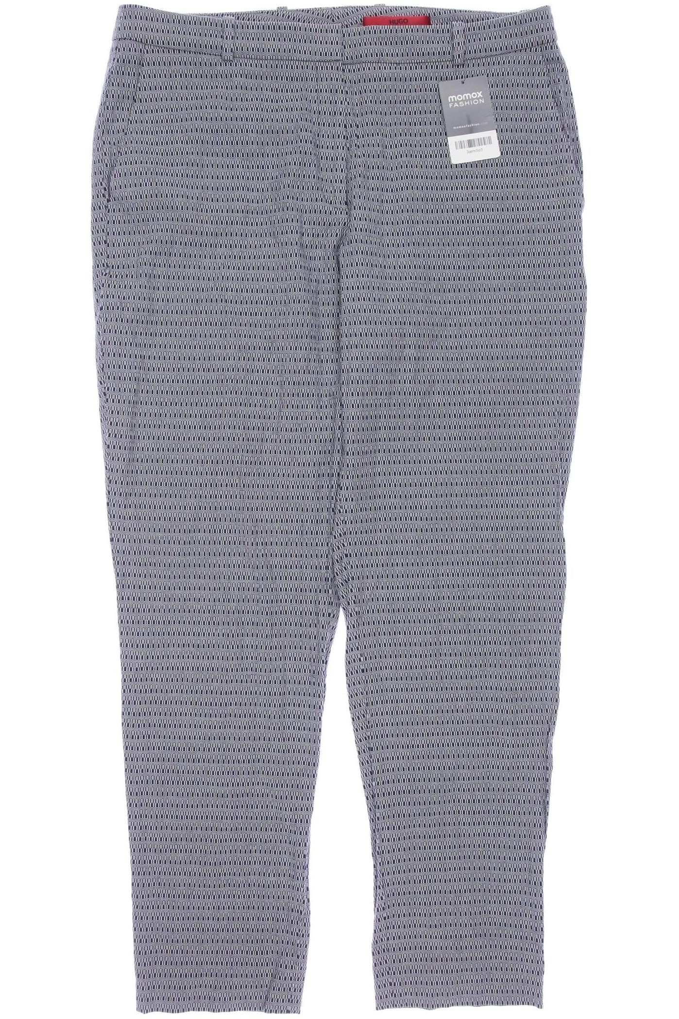 

Hugo by Hugo Boss Damen Stoffhose, marineblau, Gr. 44