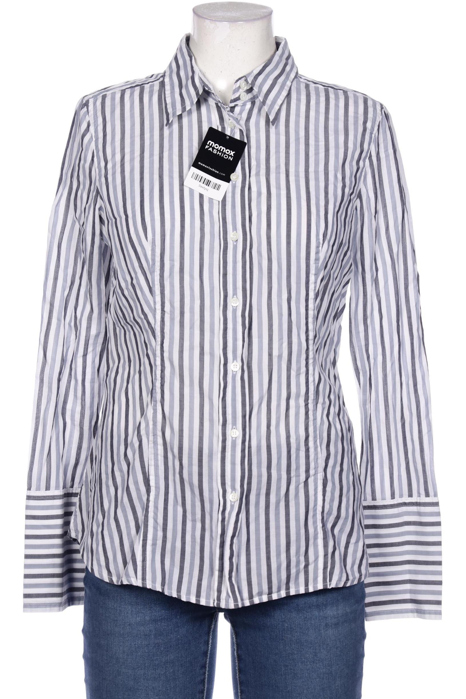 

Hugo by Hugo Boss Damen Bluse, schwarz, Gr. 42