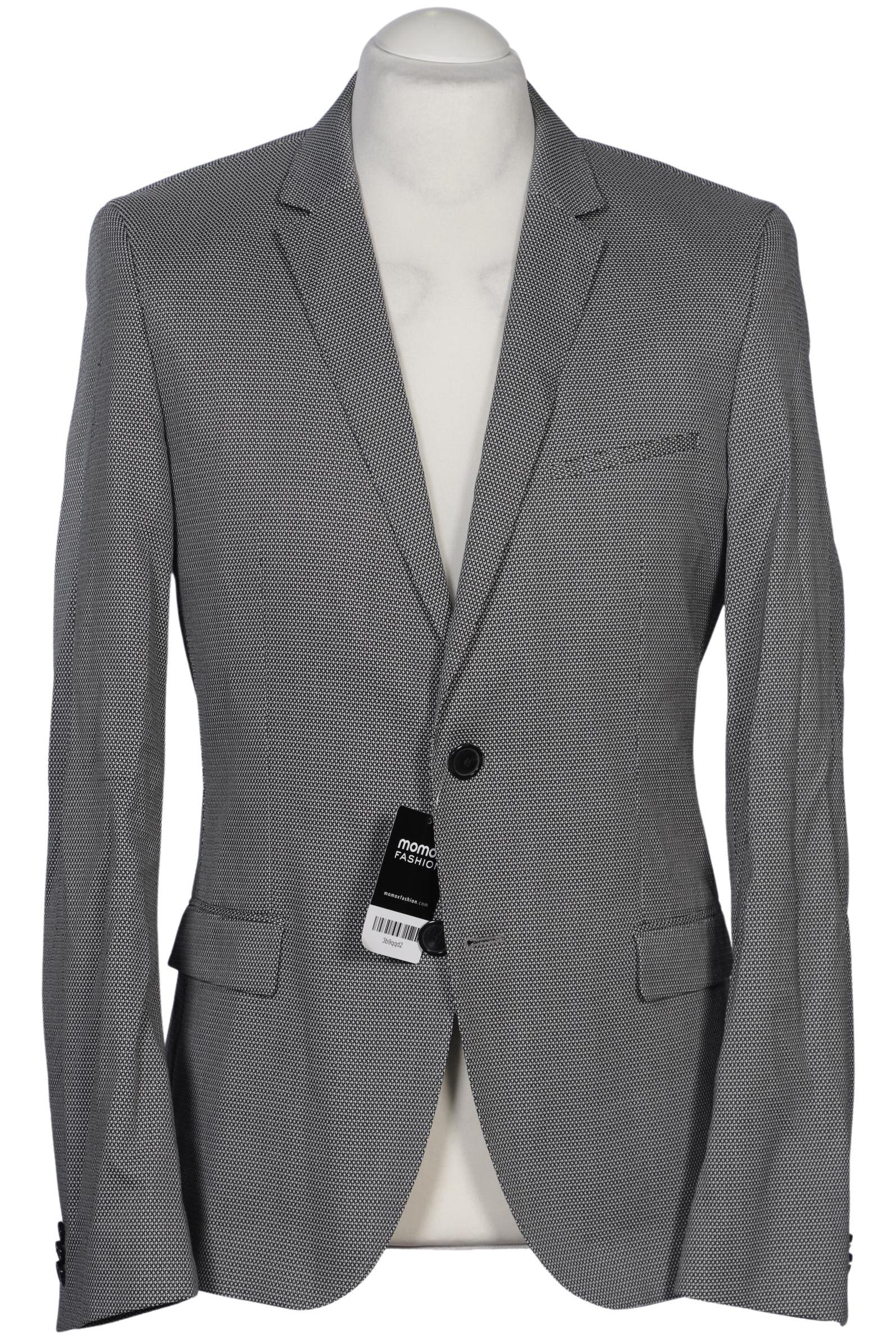 

Hugo by Hugo Boss Herren Sakko, grau, Gr. 50