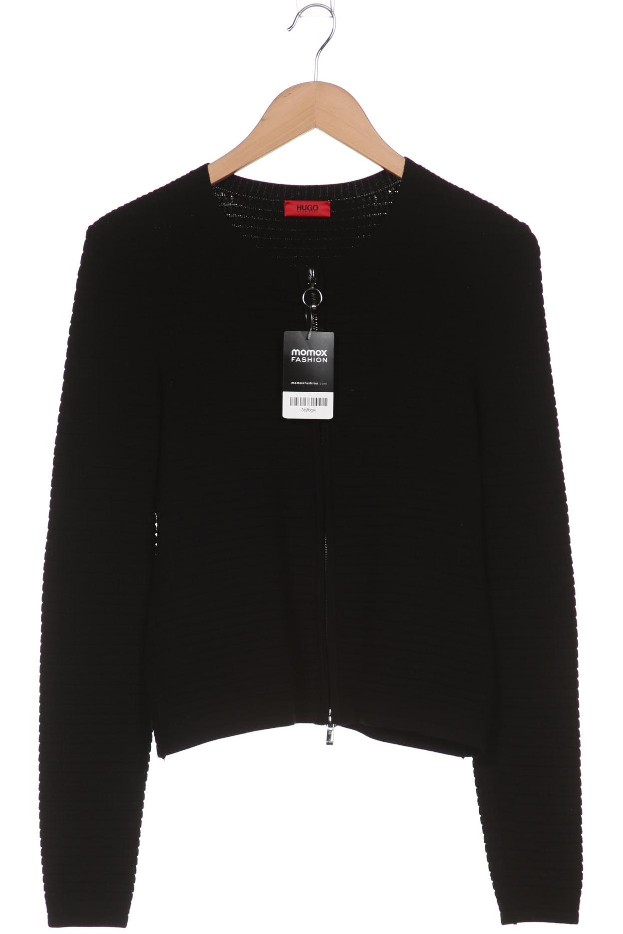 

HUGO by Hugo Boss Damen Strickjacke, schwarz