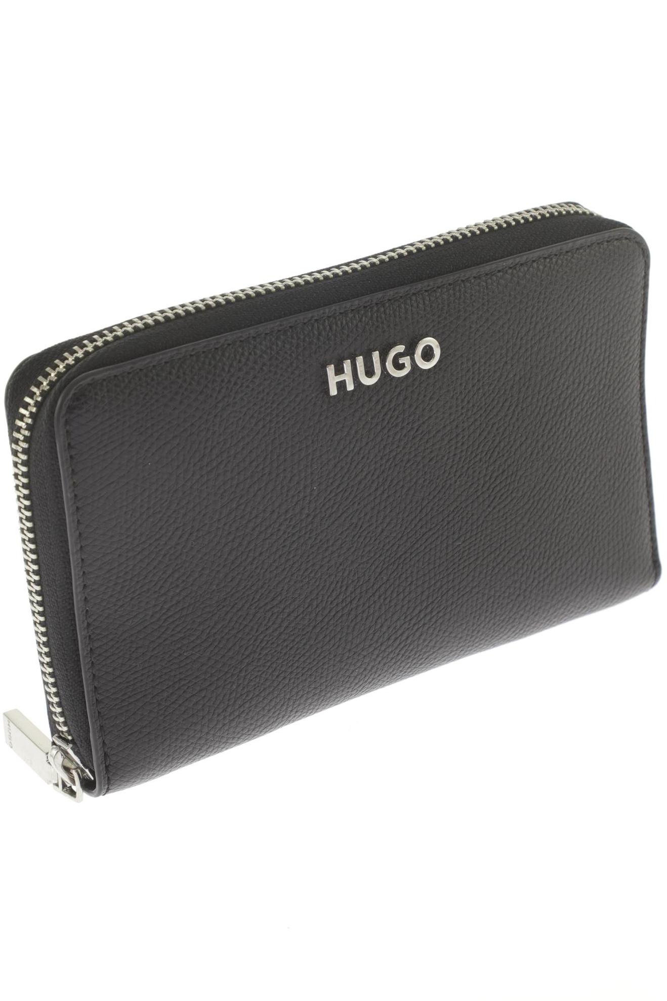 

Hugo by Hugo Boss Damen Portemonnaie, schwarz, Gr.