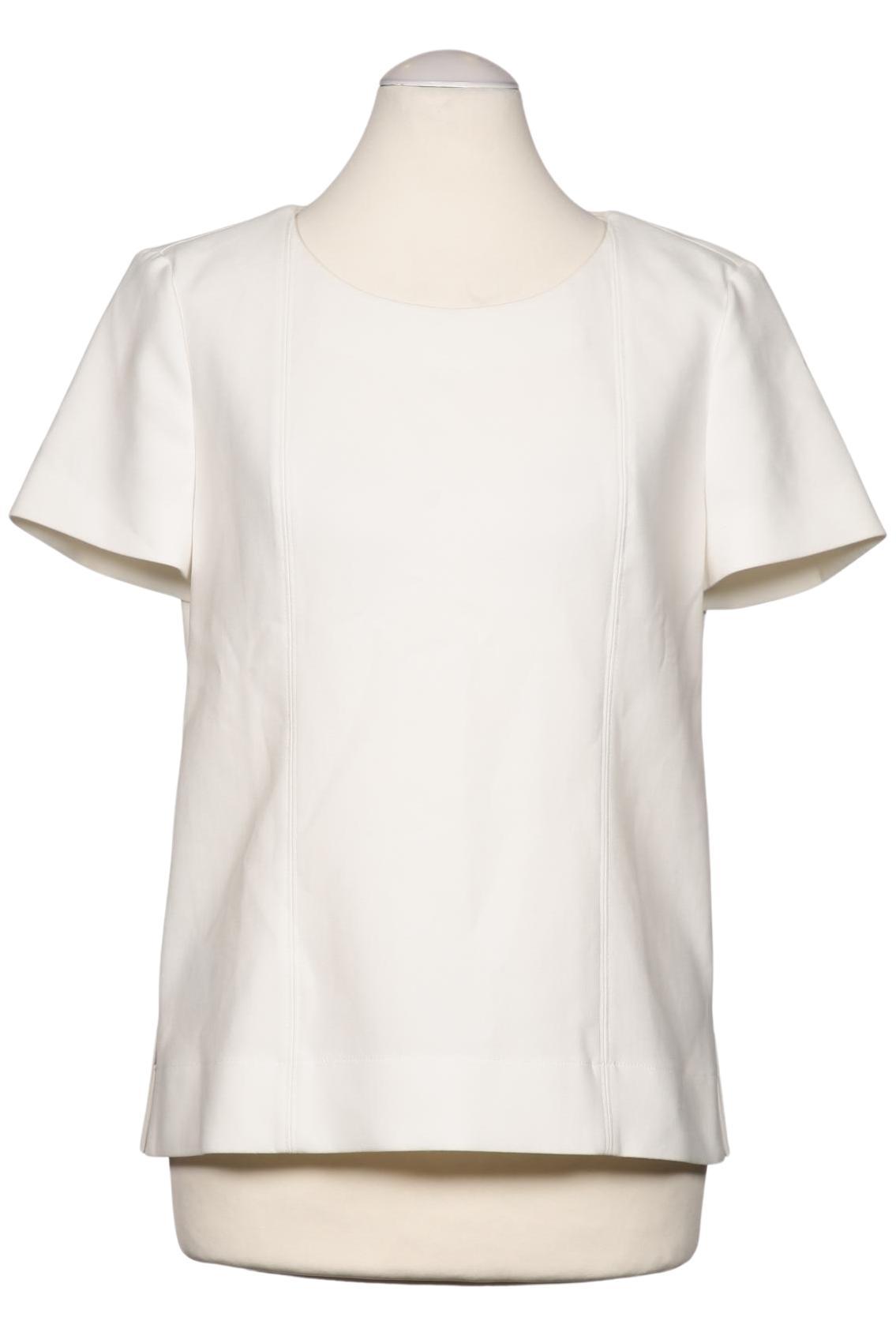 

Hugo by Hugo Boss Damen Bluse, weiß, Gr. 34