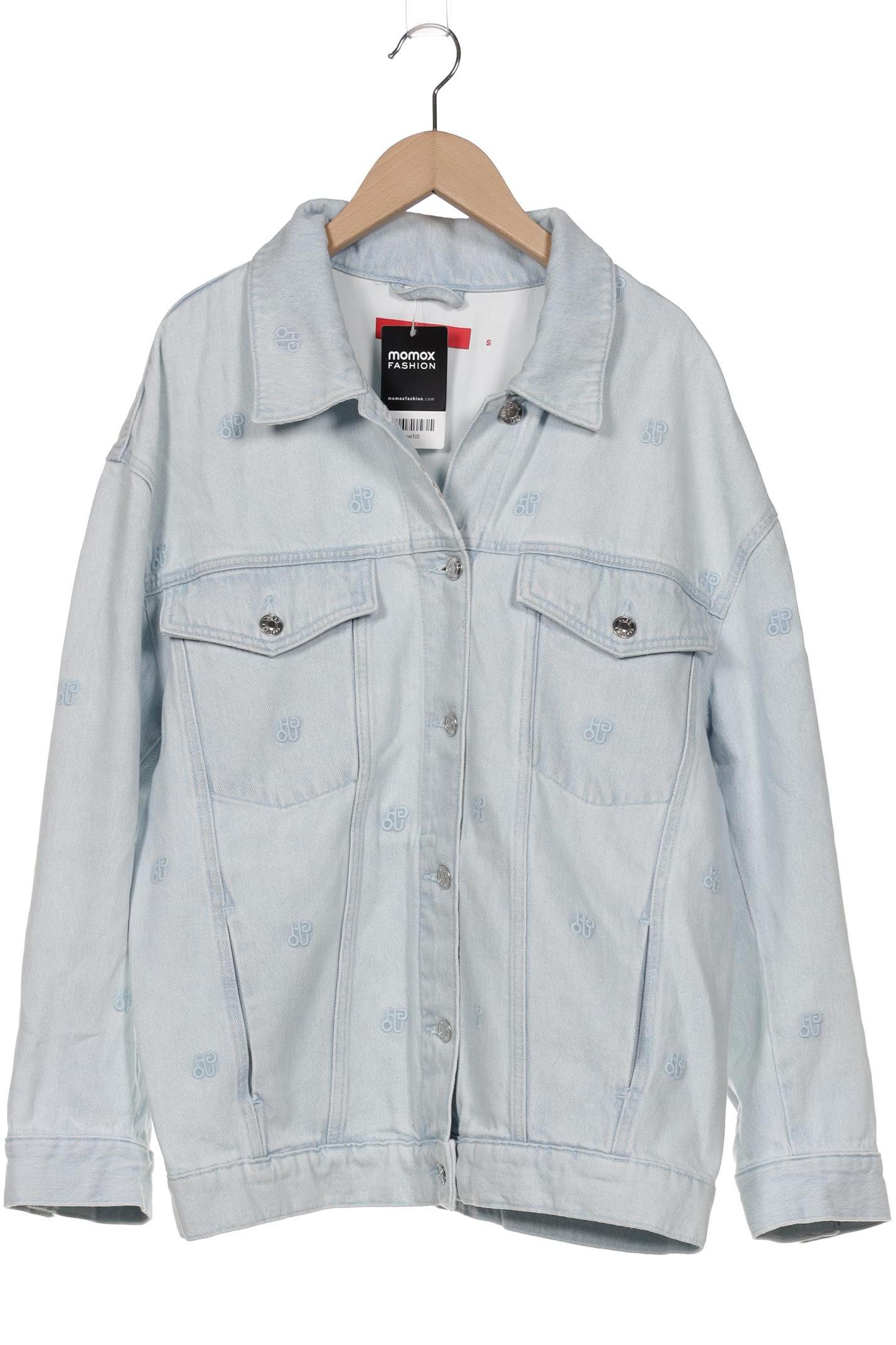 

HUGO by Hugo Boss Damen Jacke, hellblau