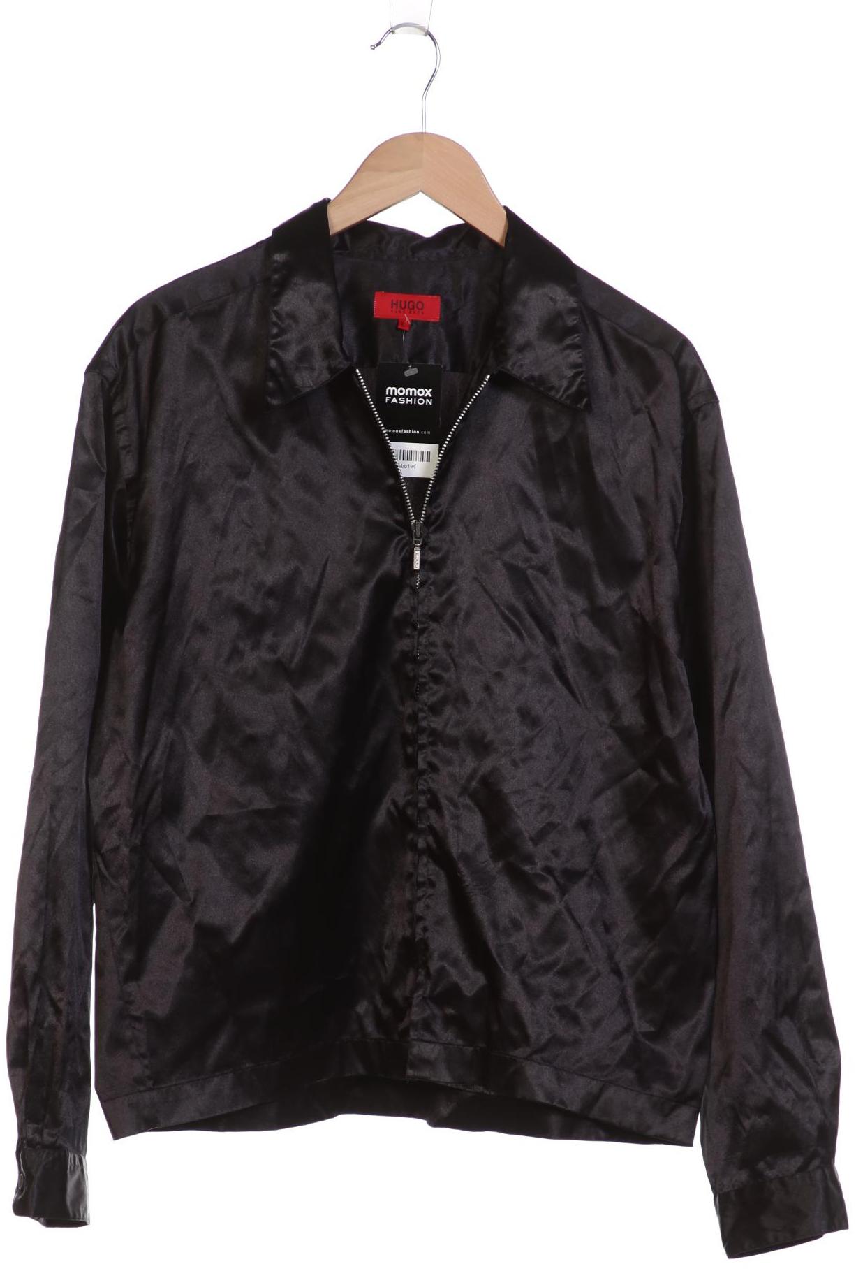 

Hugo by Hugo Boss Damen Jacke, schwarz, Gr. 42