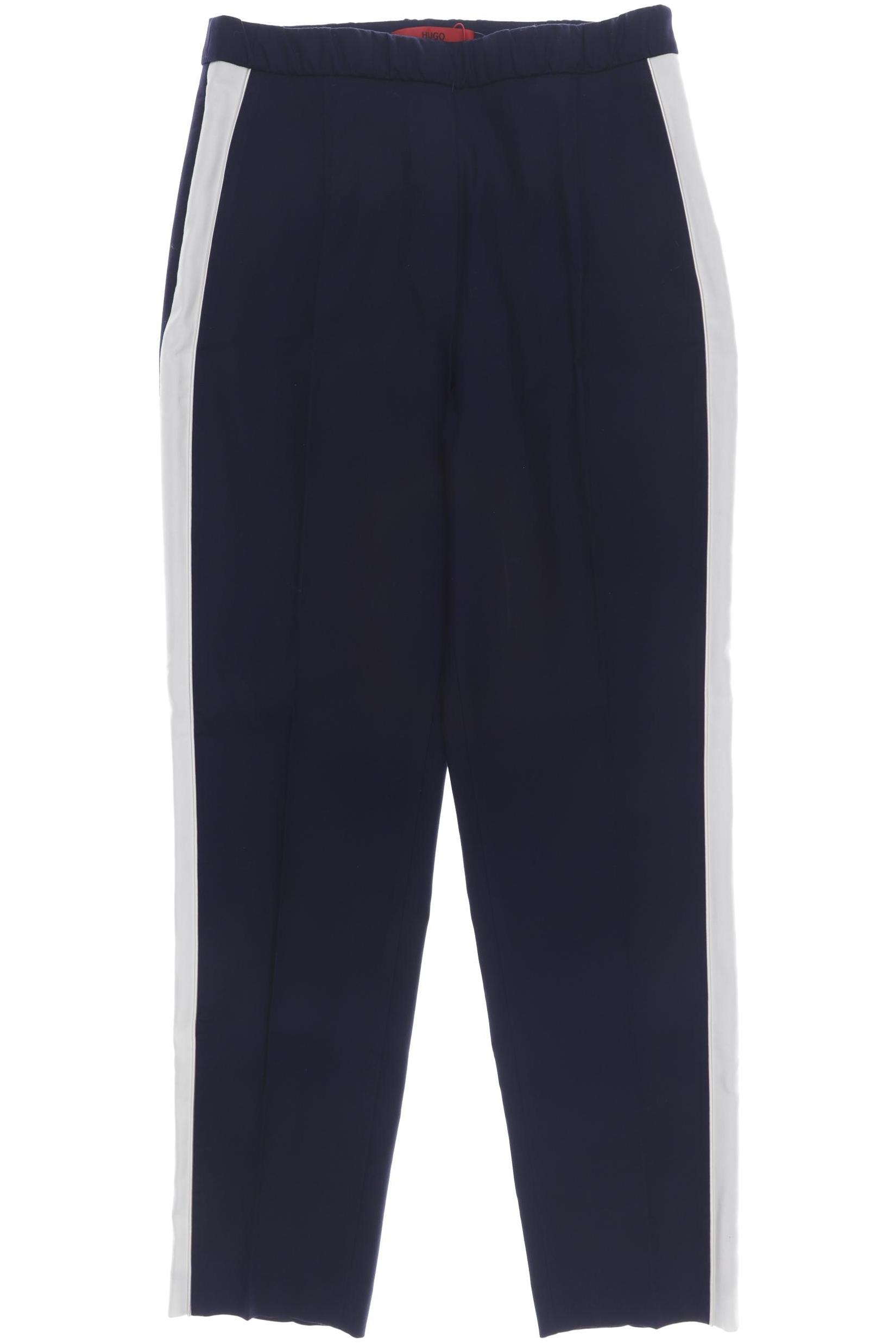 

Hugo by Hugo Boss Damen Stoffhose, marineblau, Gr. 40