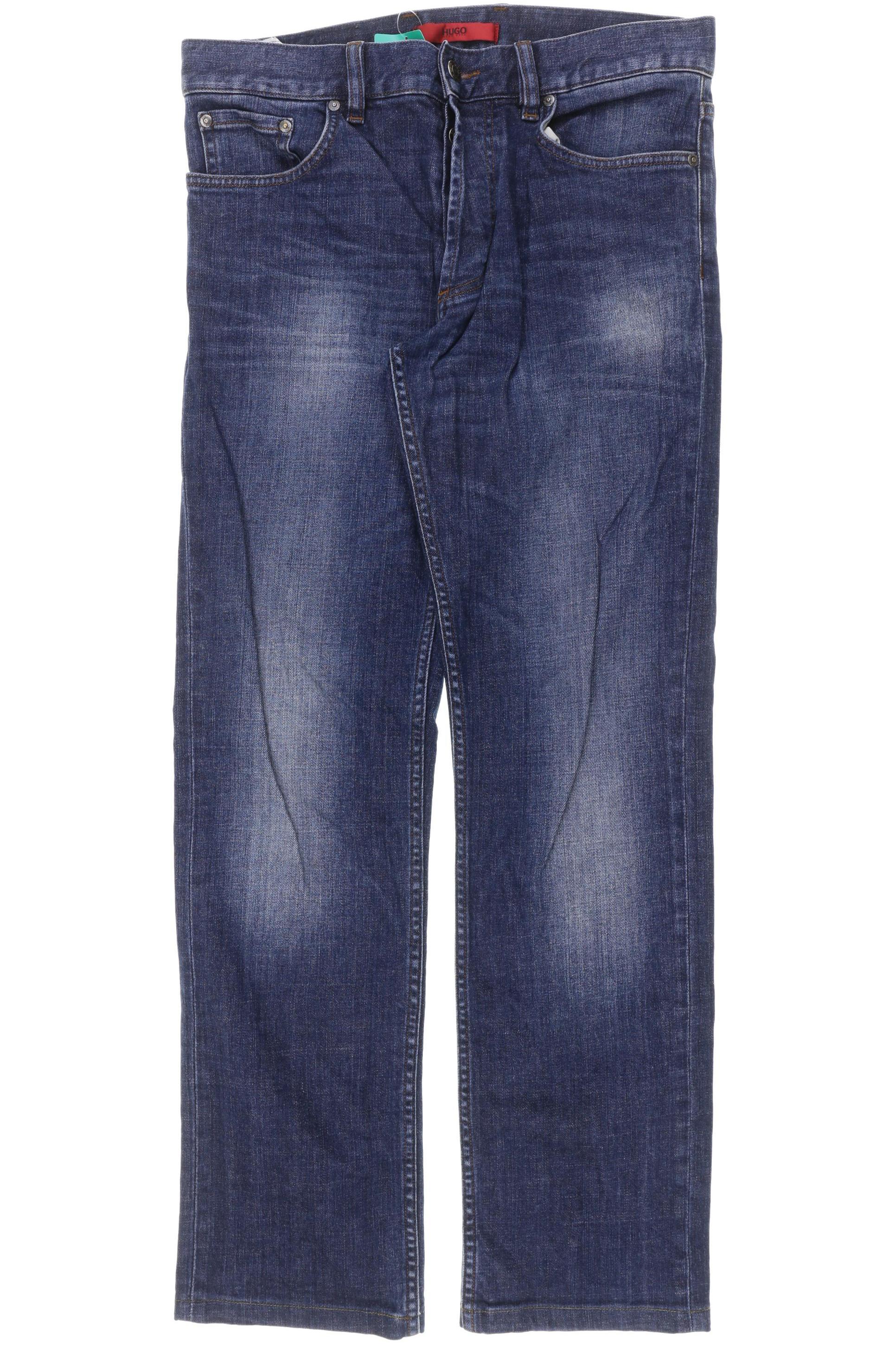 

Hugo by Hugo Boss Herren Jeans, blau, Gr. 31