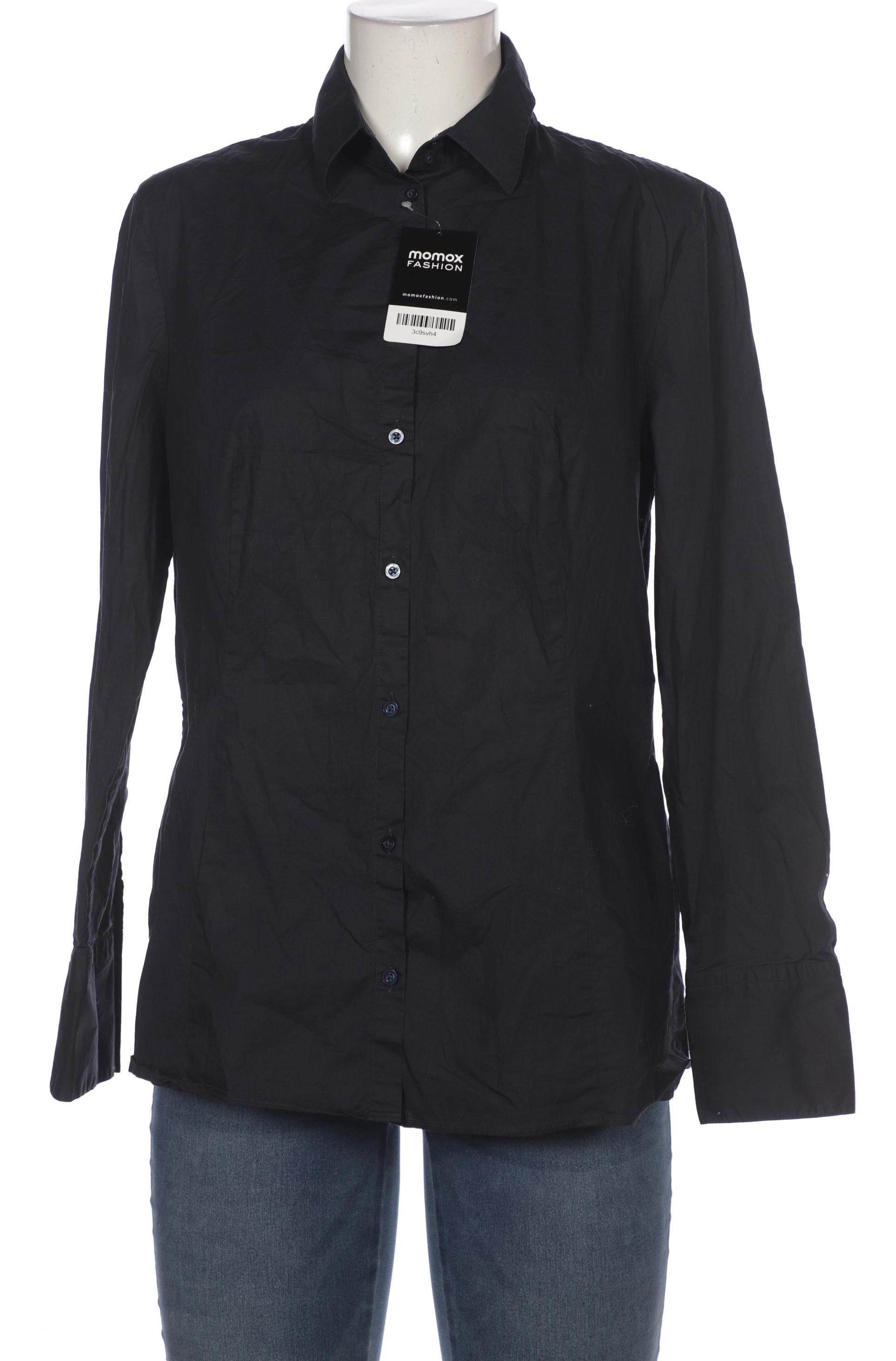 

HUGO by Hugo Boss Damen Bluse, marineblau