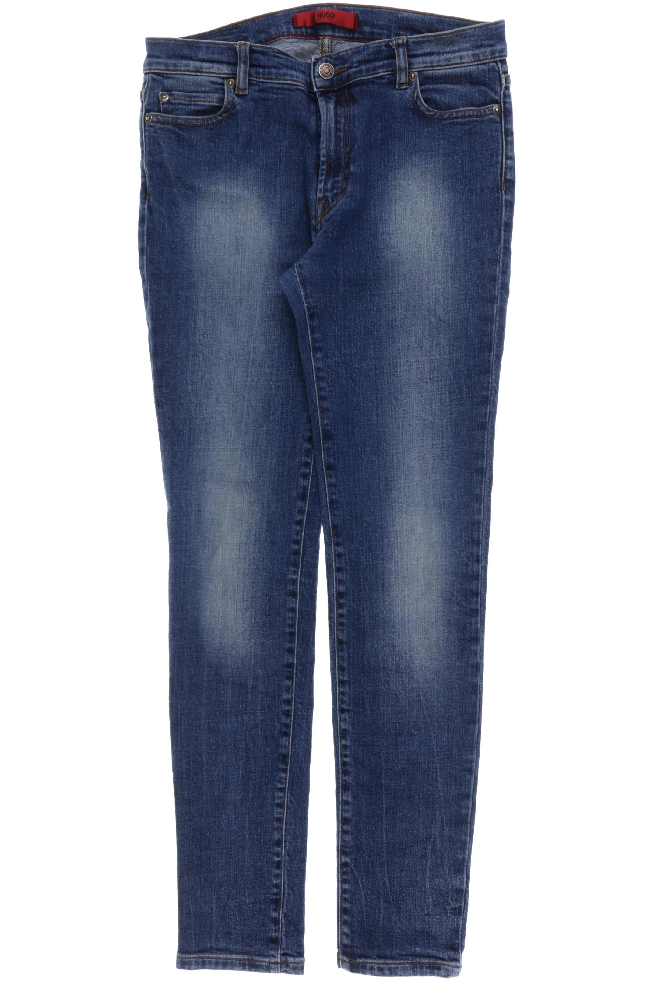 

Hugo by Hugo Boss Damen Jeans, blau, Gr. 29