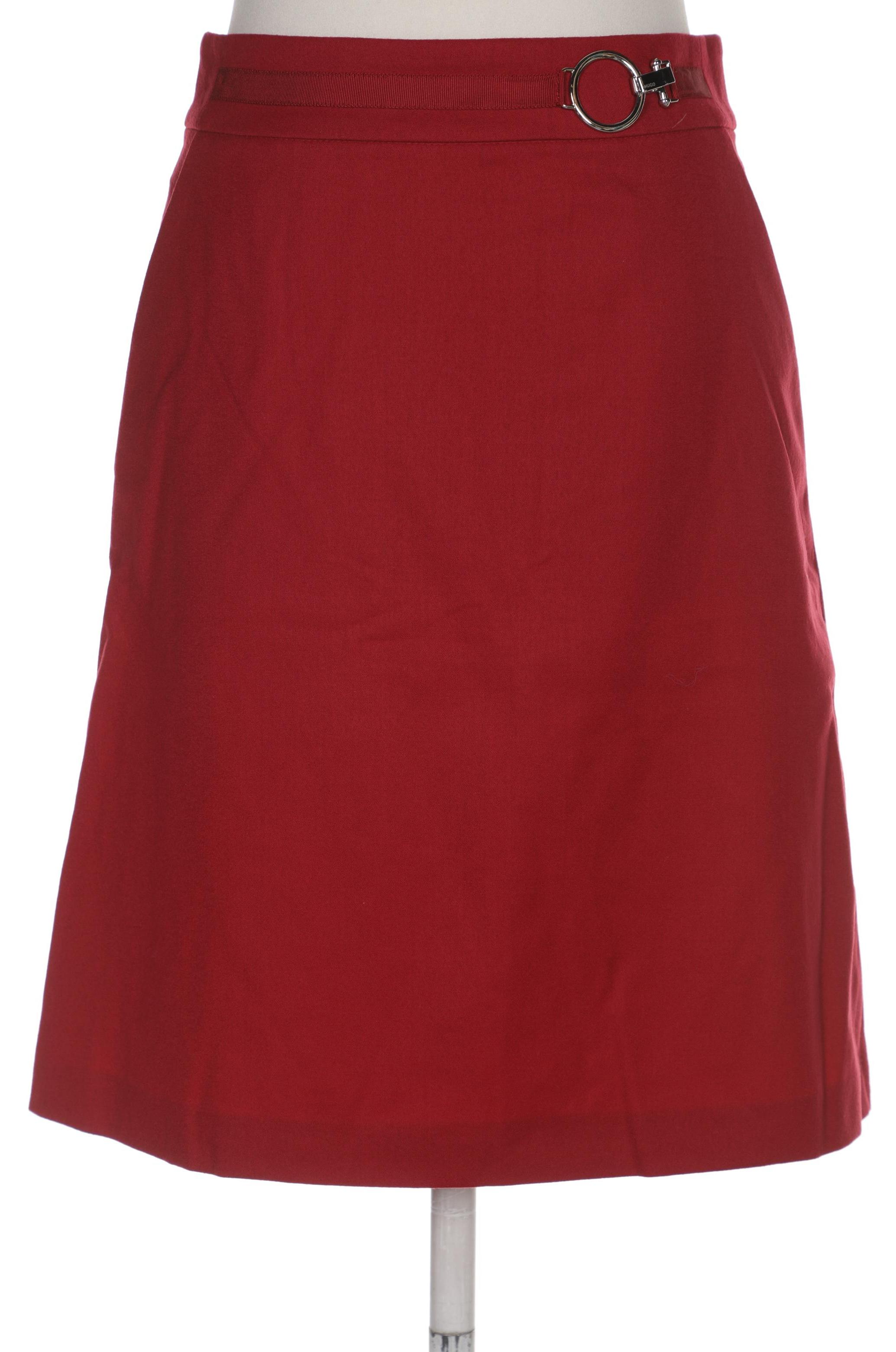 

HUGO by Hugo Boss Damen Rock, rot