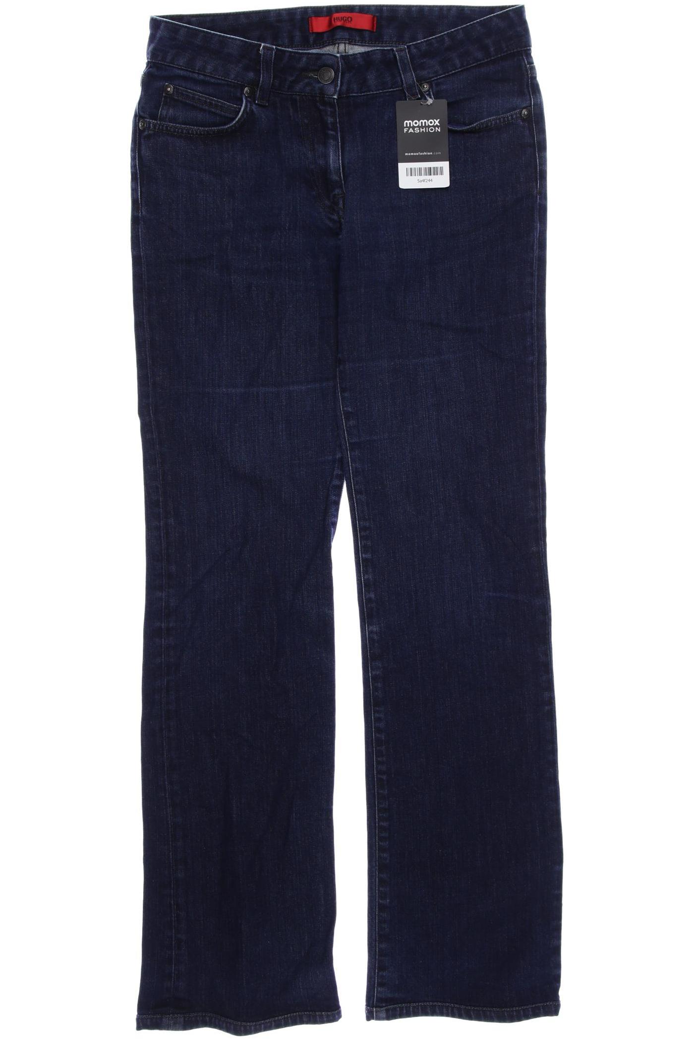 

Hugo by Hugo Boss Damen Jeans, marineblau, Gr. 28
