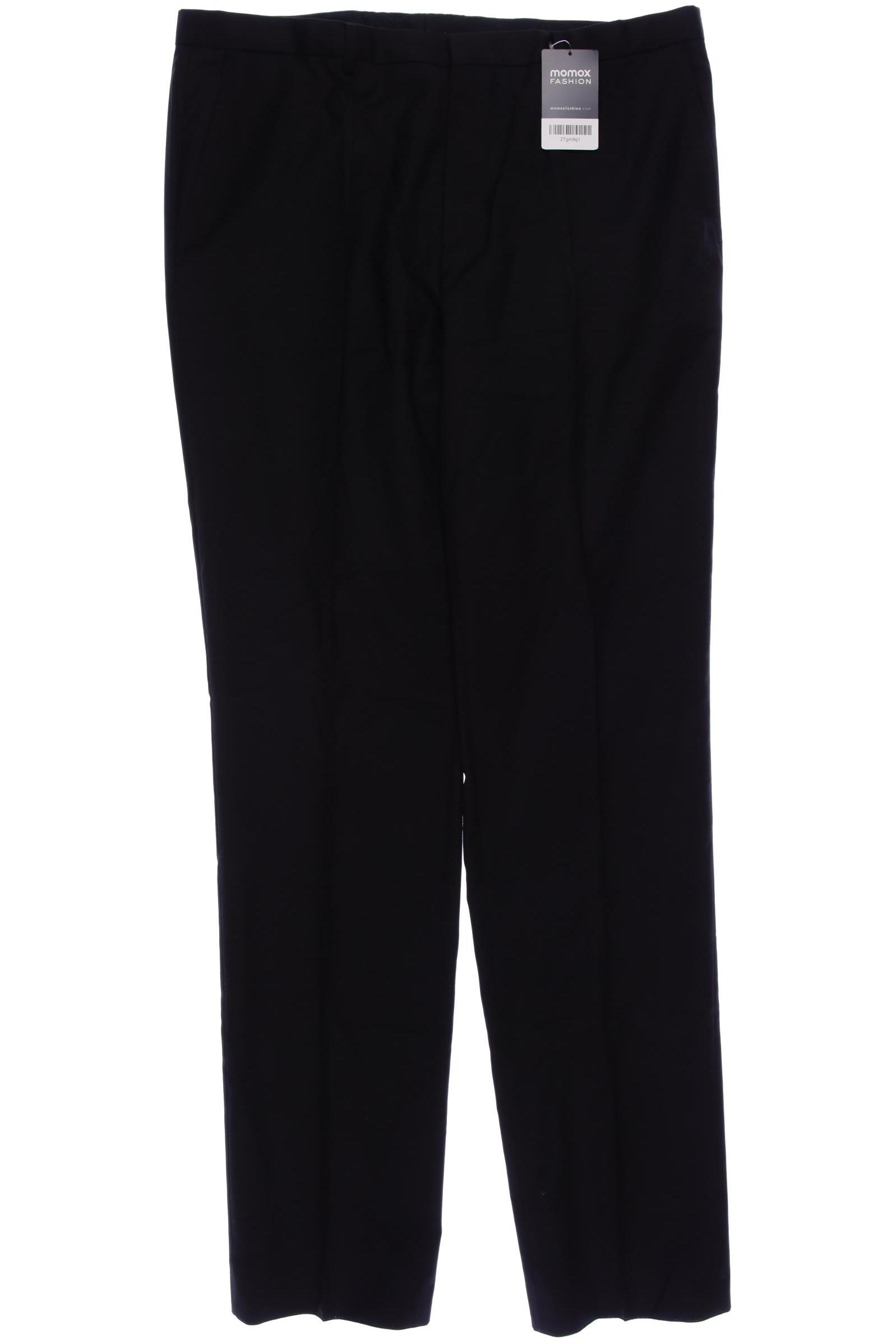 

HUGO by Hugo Boss Herren Stoffhose, schwarz