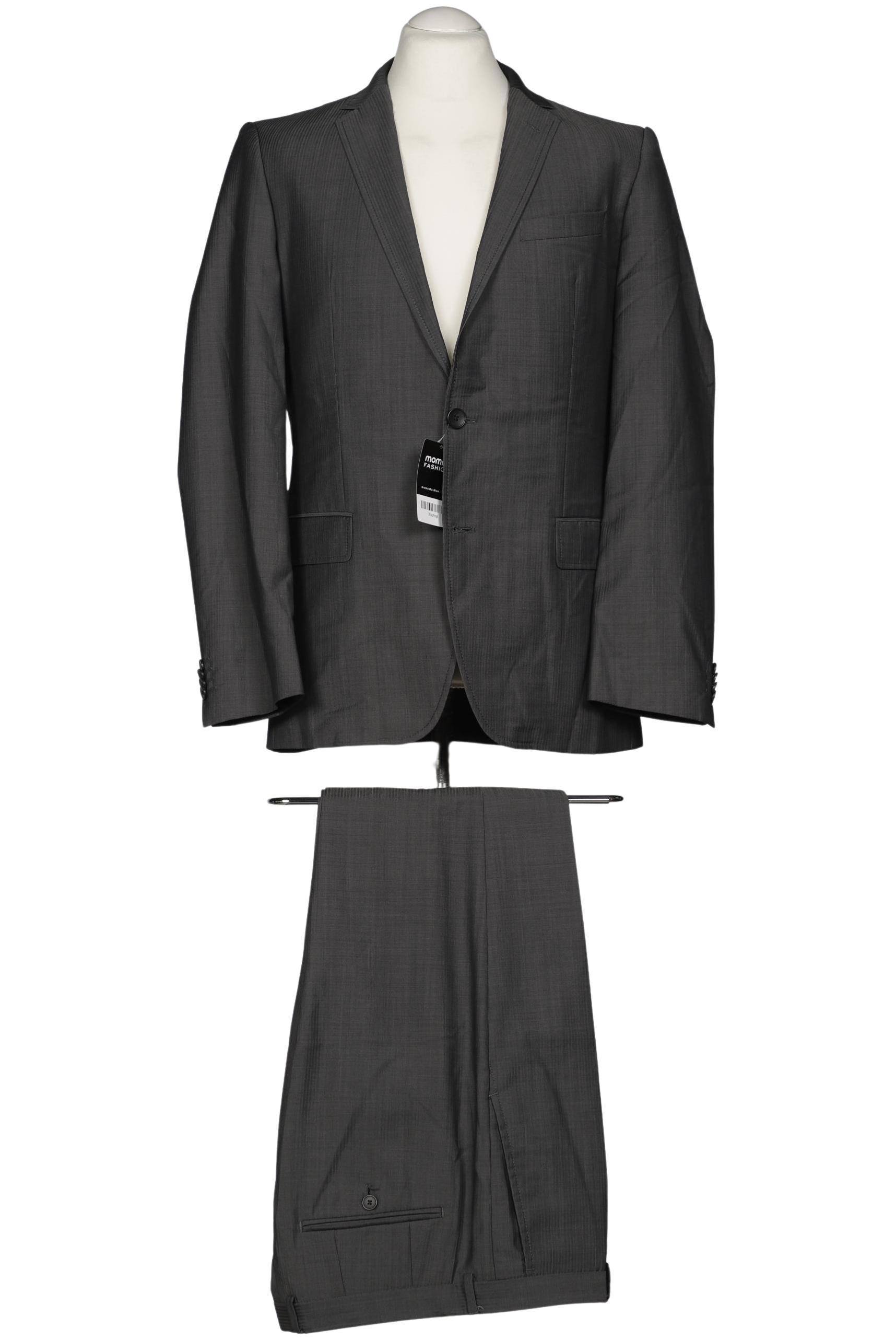 

Hugo by Hugo Boss Herren Anzug, grau, Gr. 50