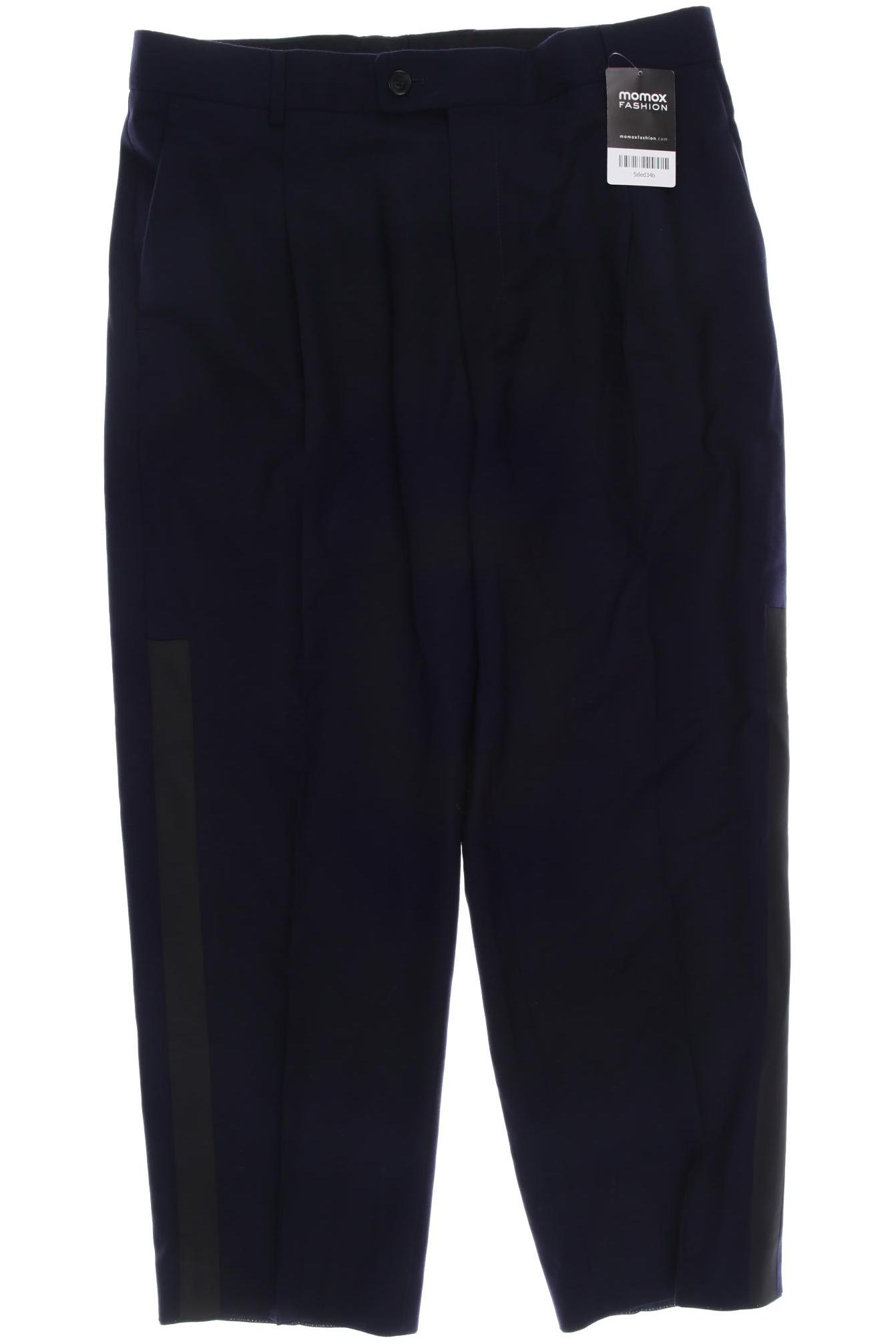 

HUGO by Hugo Boss Herren Stoffhose, marineblau