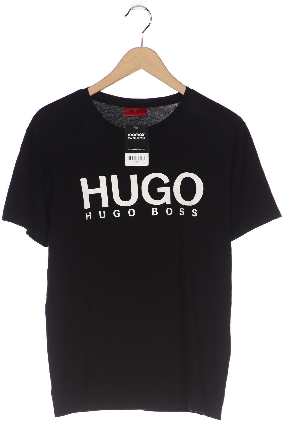 

HUGO by Hugo Boss Herren T-Shirt, schwarz
