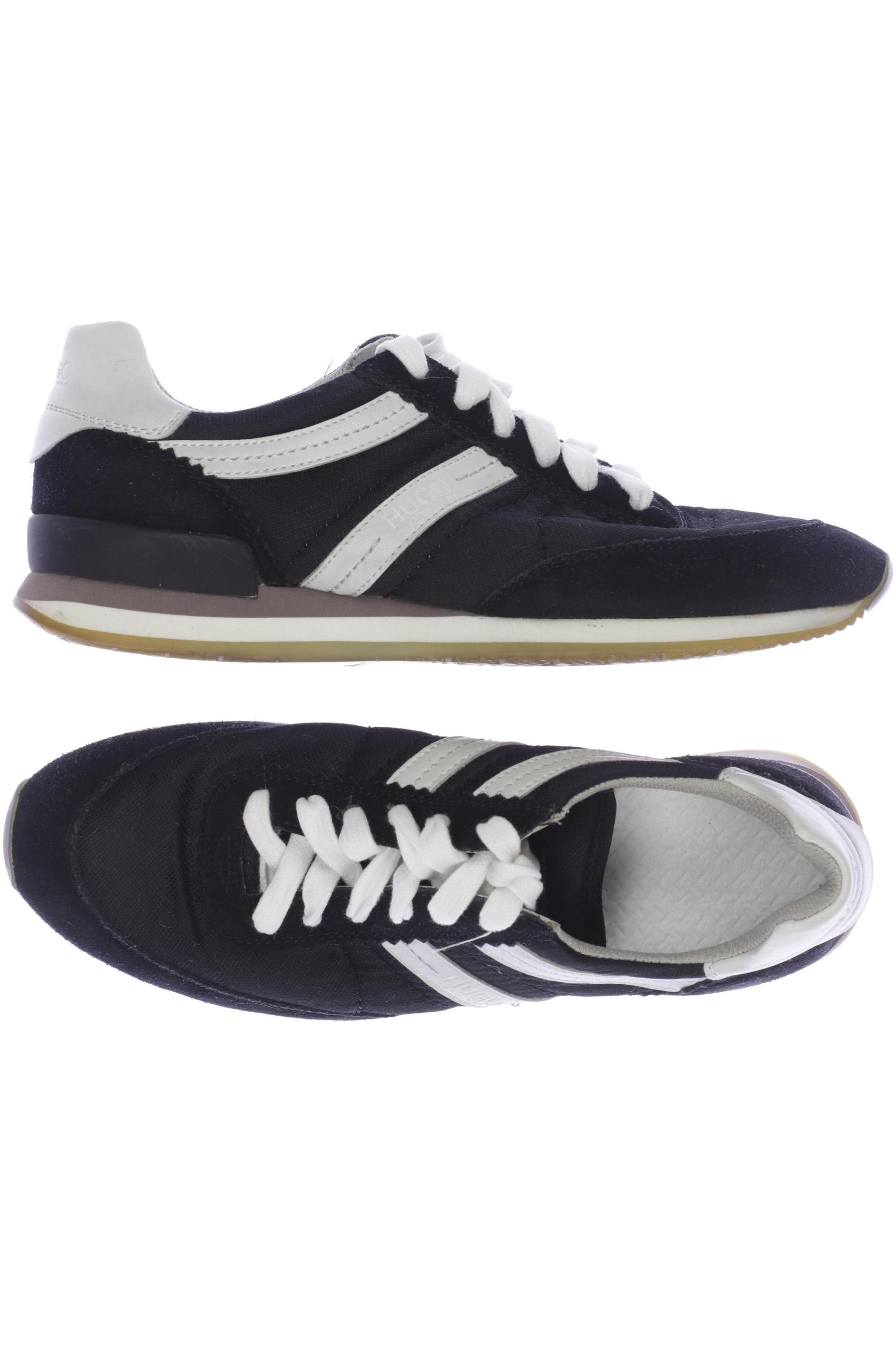 

Hugo by Hugo Boss Damen Sneakers, schwarz, Gr. 36