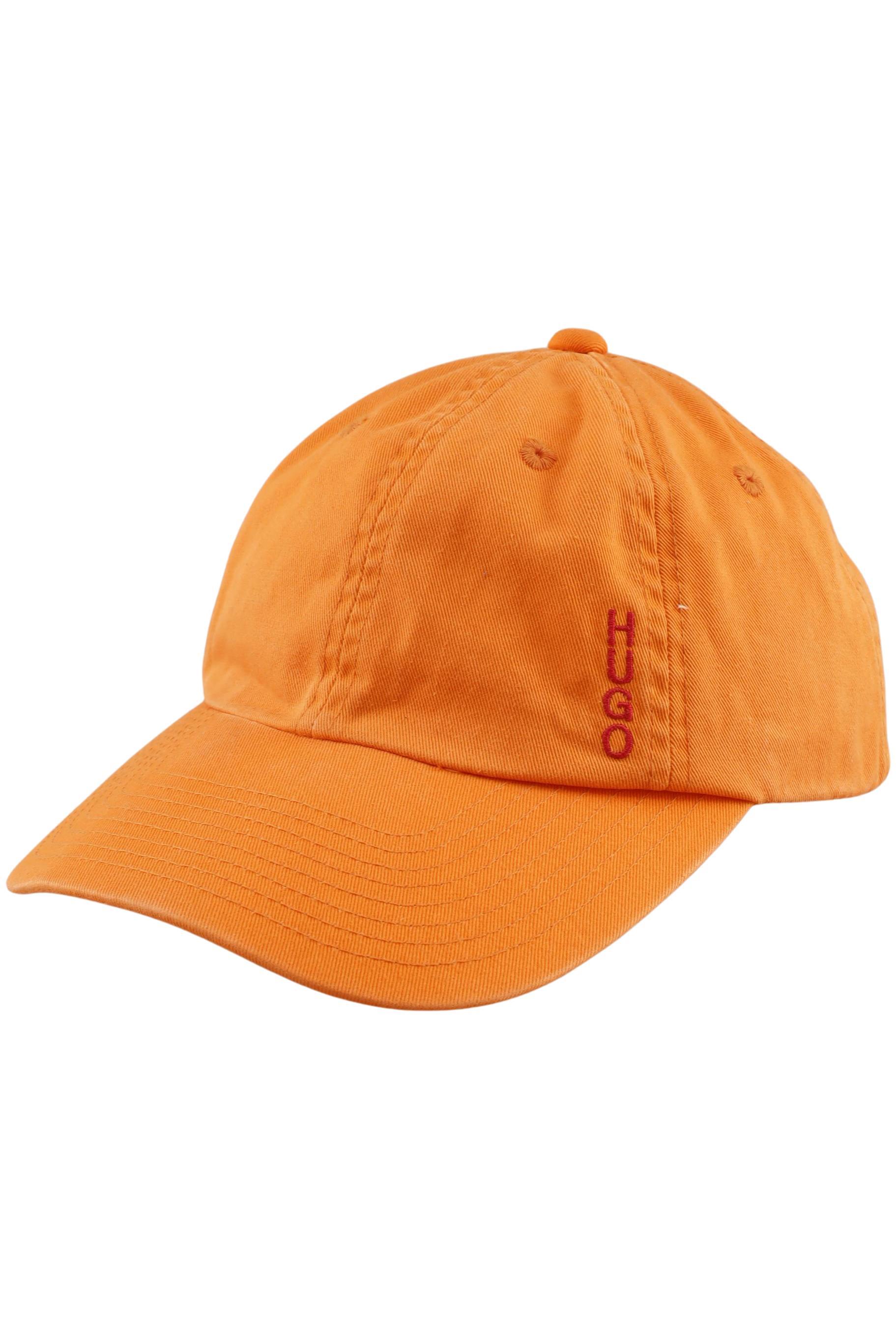 

Hugo by Hugo Boss Herren Hut/Mütze, orange, Gr. uni