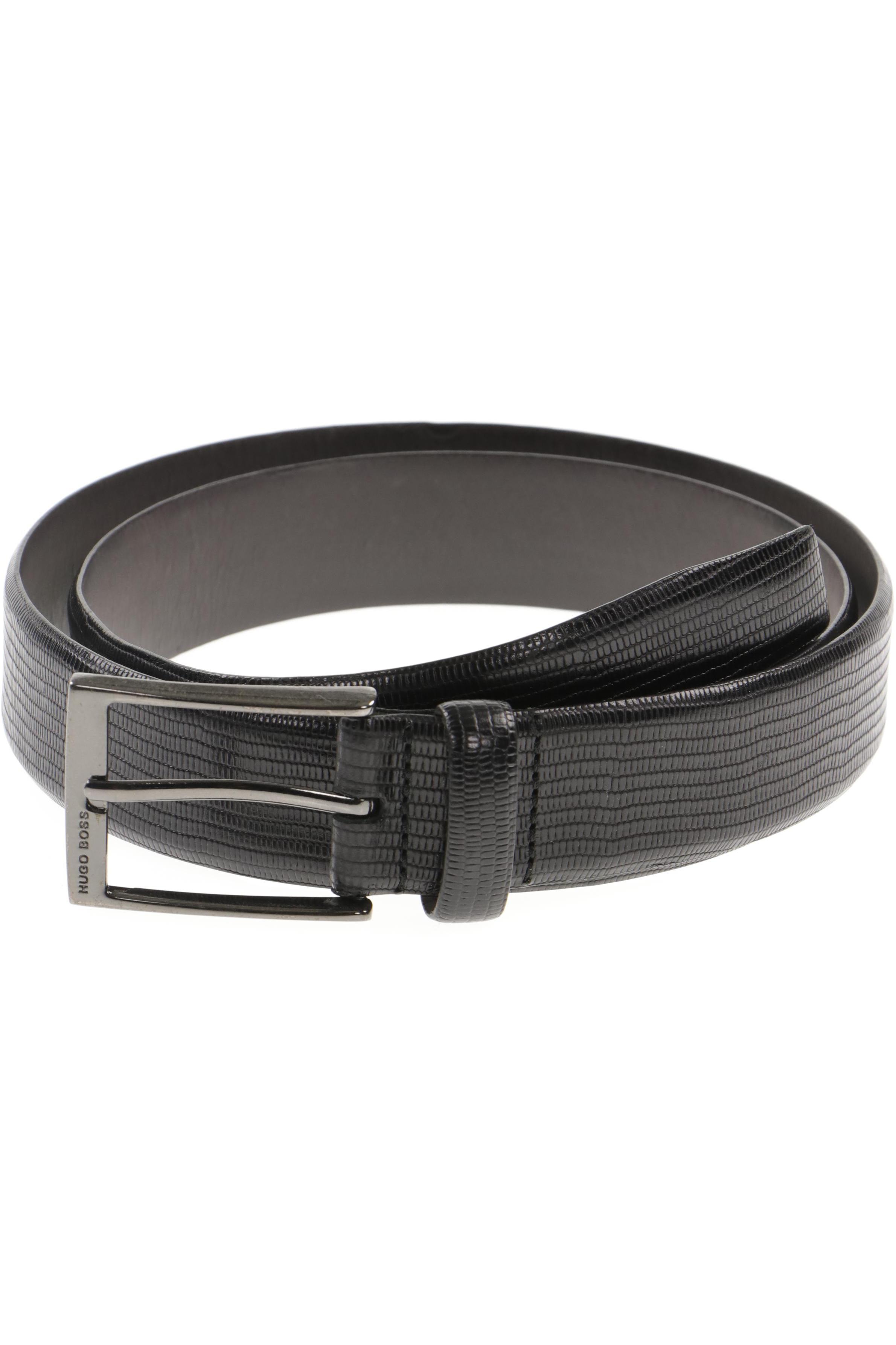 

Hugo by Hugo Boss Herren Gürtel, schwarz, Gr. 95