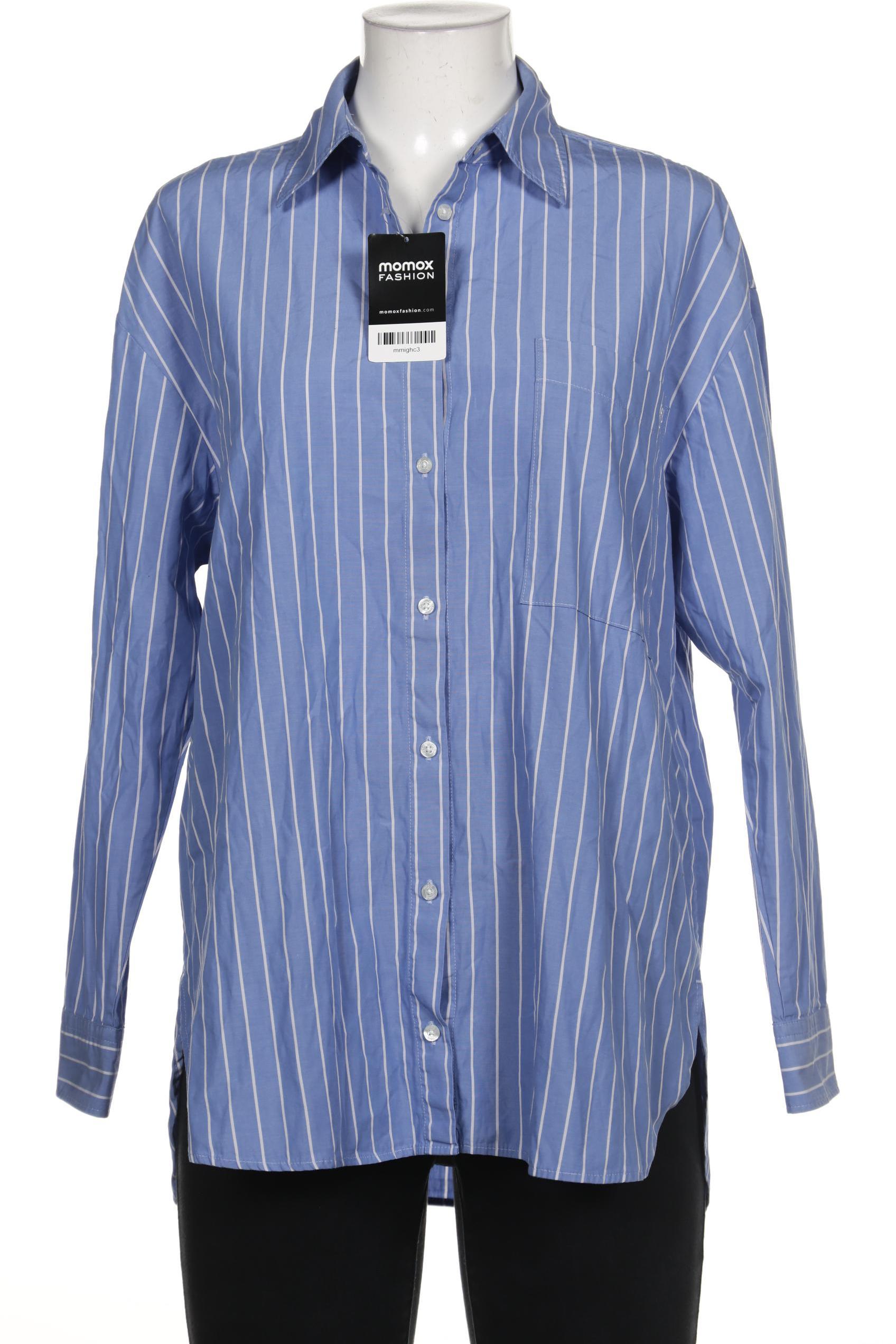 

Hugo by Hugo Boss Damen Bluse, blau, Gr. 40