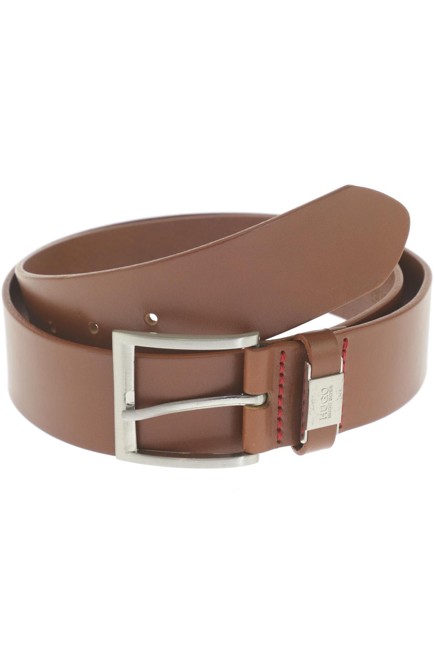 

Hugo by Hugo Boss Herren Gürtel, braun, Gr. 90
