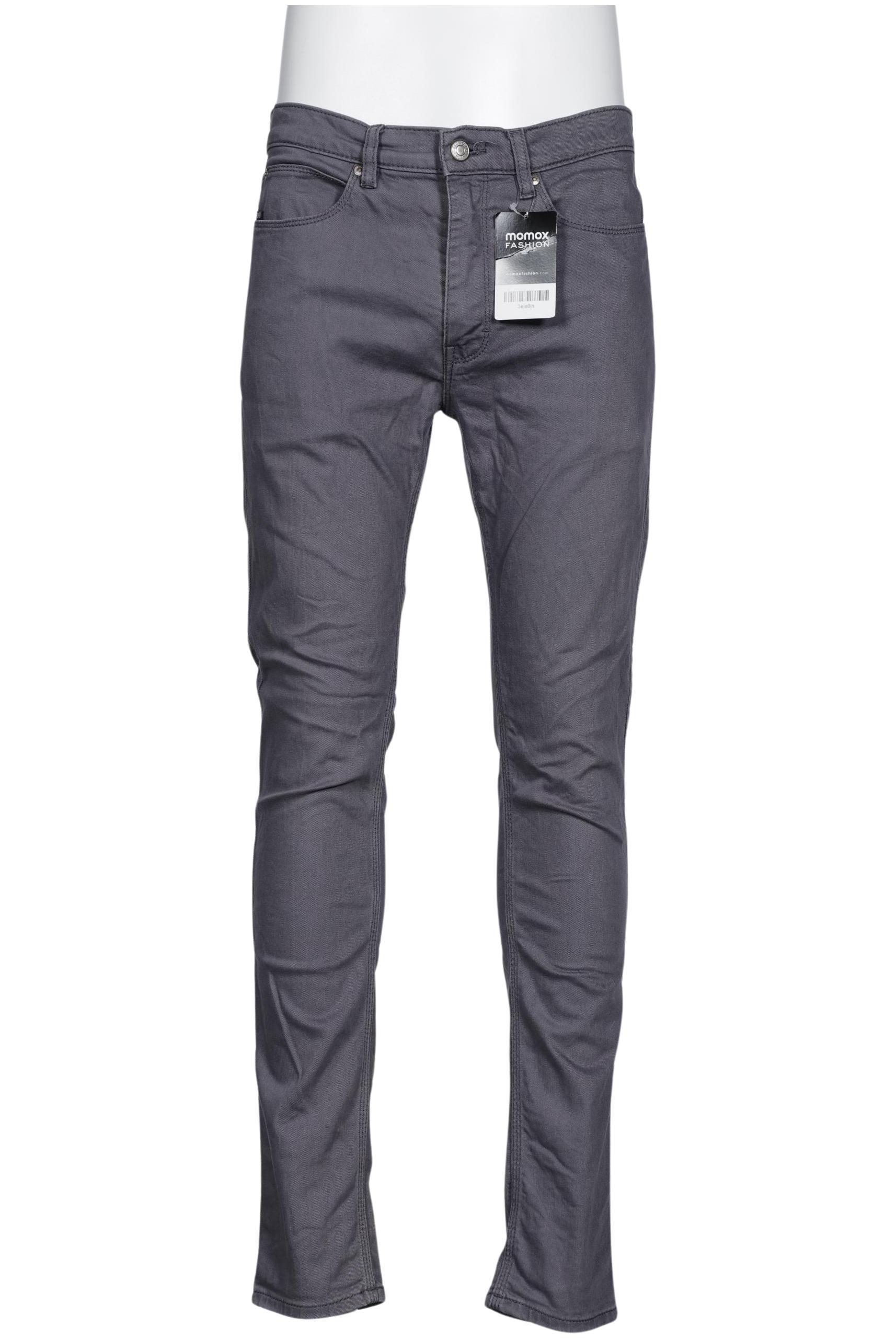 

Hugo by Hugo Boss Herren Jeans, grau, Gr. 32