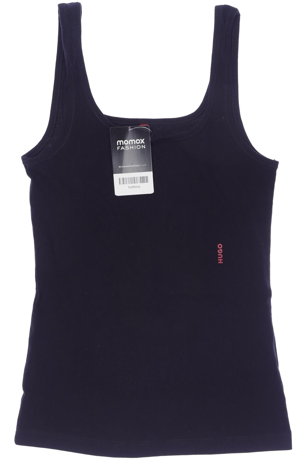 

Hugo by Hugo Boss Damen Top, schwarz, Gr. 36