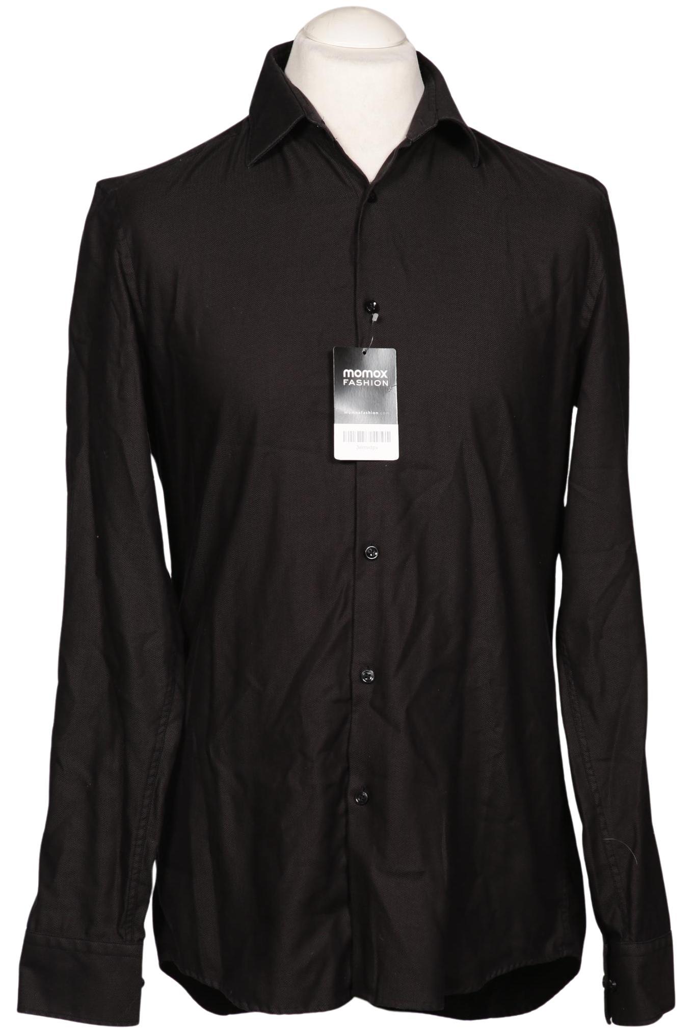 

Hugo by Hugo Boss Herren Hemd, schwarz, Gr. 50