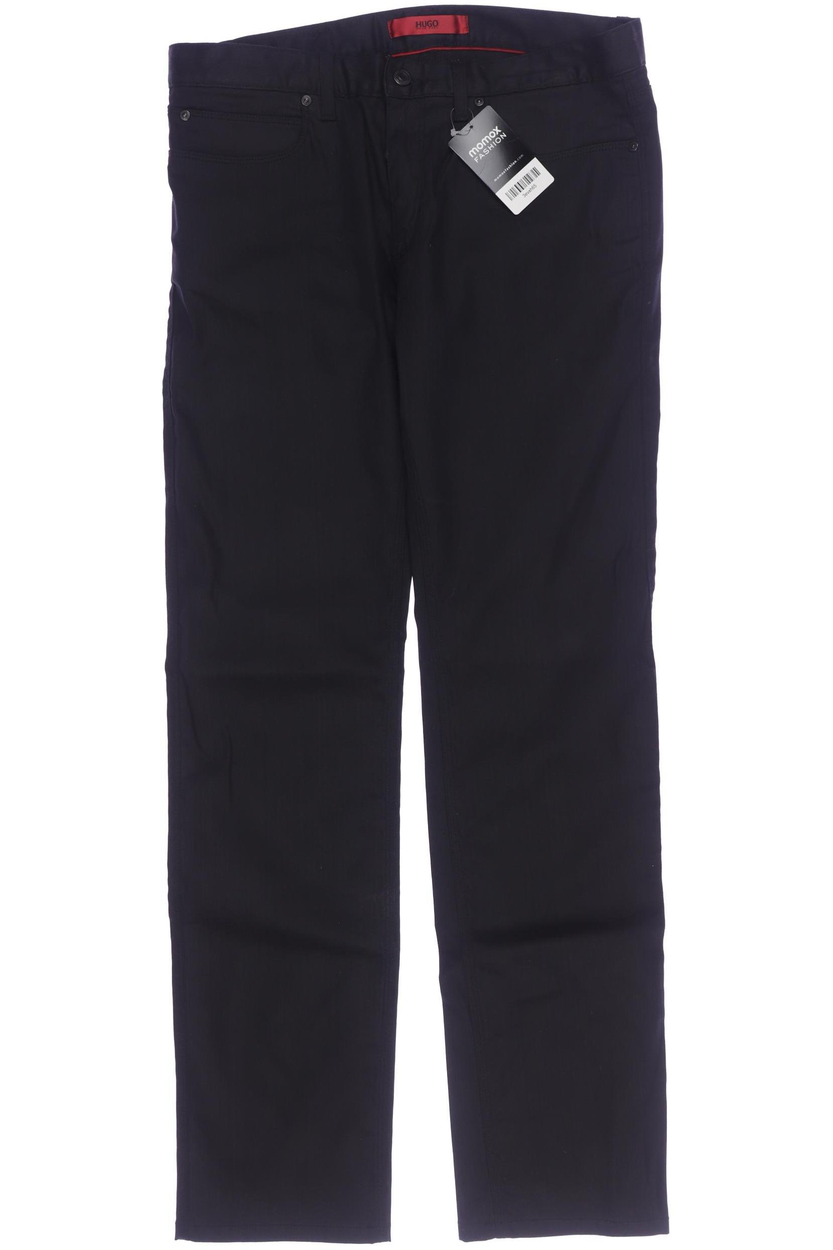 

Hugo by Hugo Boss Herren Jeans, schwarz, Gr. 31