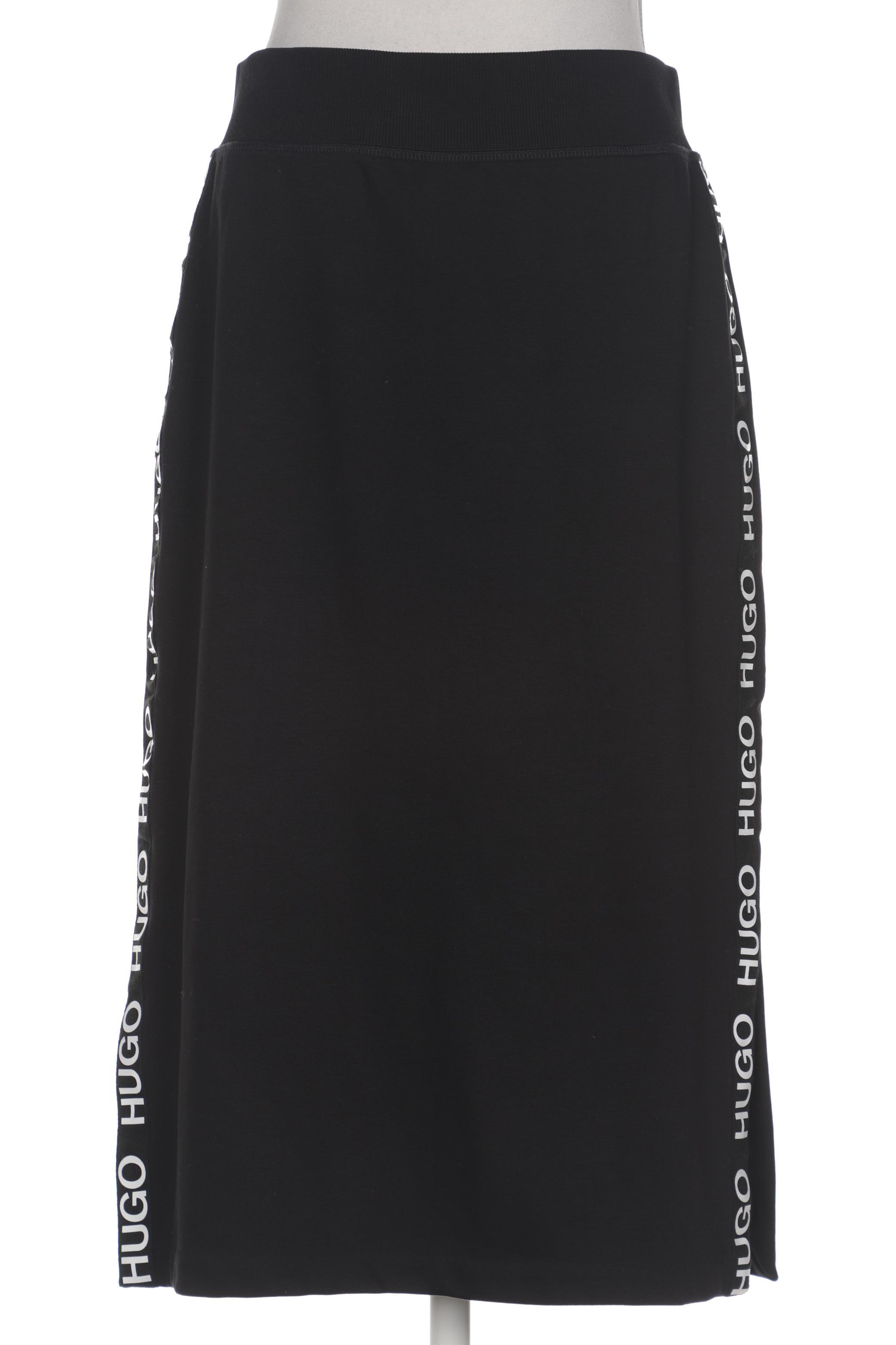 

Hugo by Hugo Boss Damen Rock, schwarz, Gr. 38