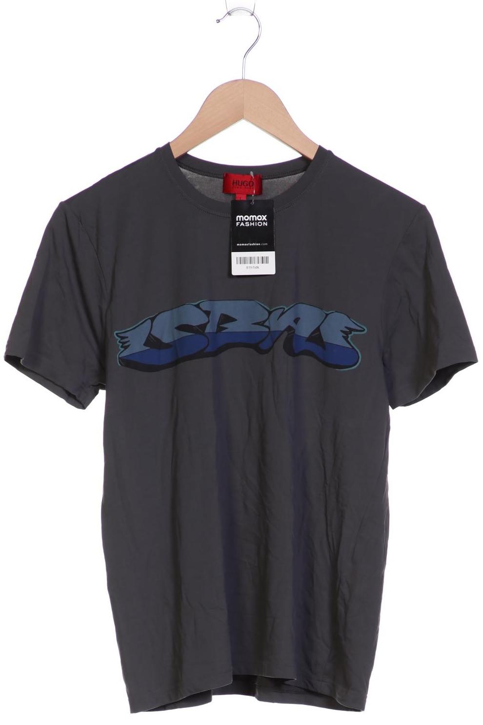 

HUGO by Hugo Boss Damen T-Shirt, grau