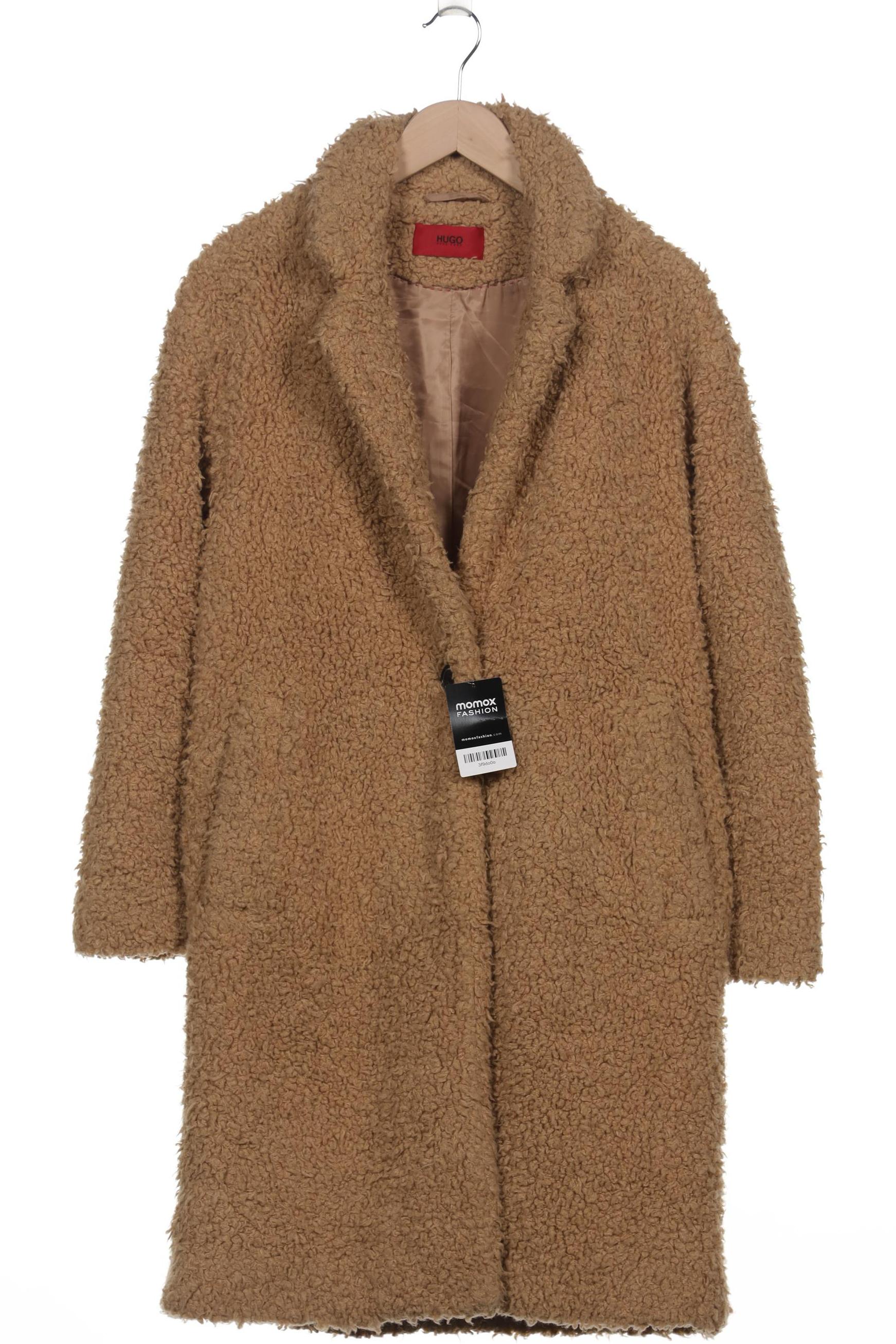 

Hugo by Hugo Boss Damen Mantel, beige, Gr. 36