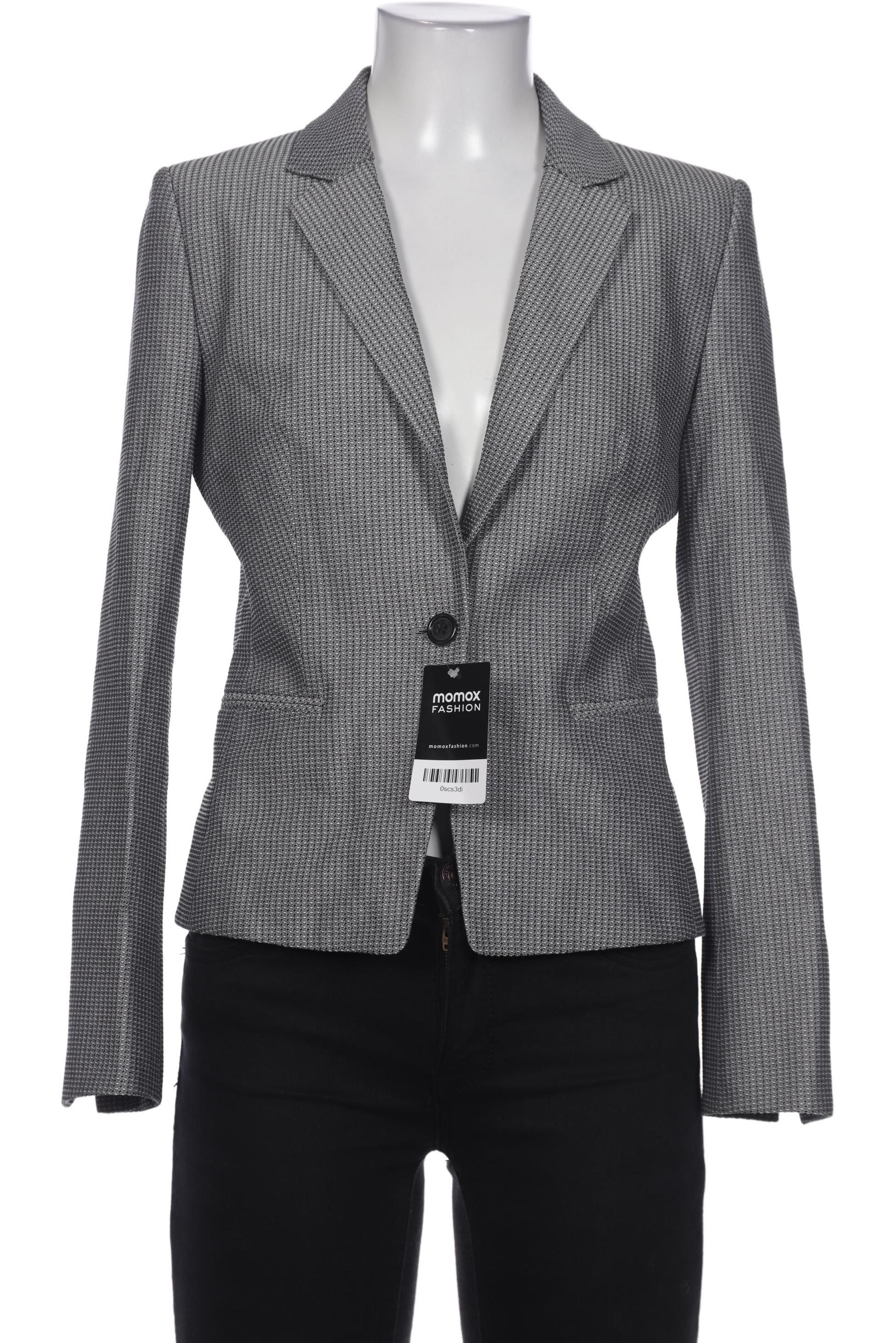 

Hugo by Hugo Boss Damen Blazer, grau, Gr. 36