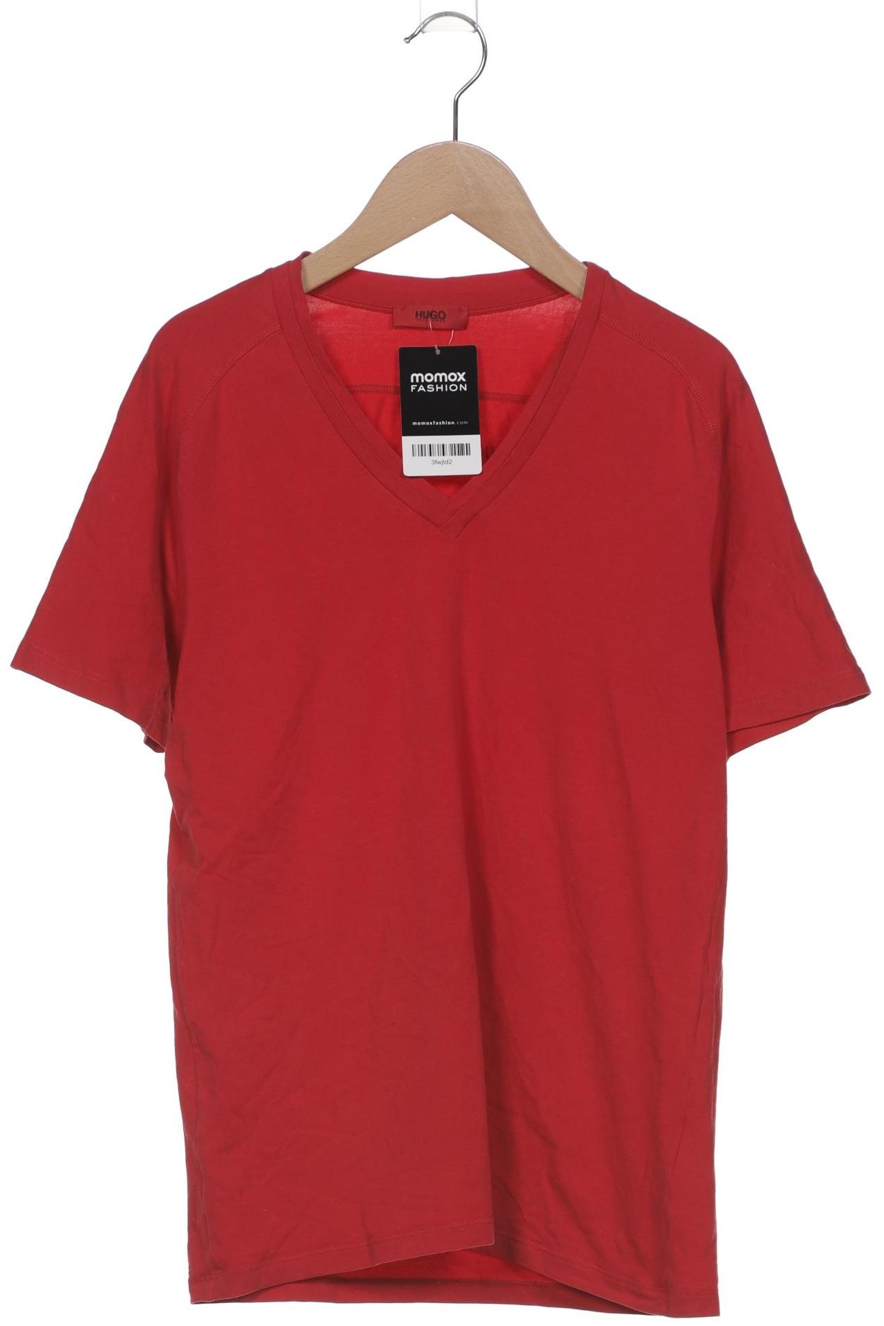 

Hugo by Hugo Boss Damen T-Shirt, rot, Gr. 38