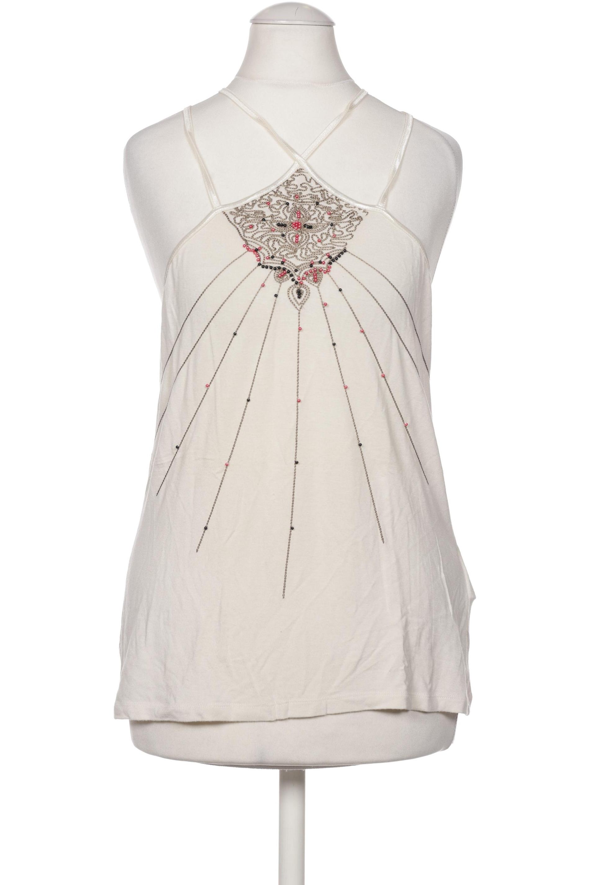 

Hugo by Hugo Boss Damen Top, cremeweiß, Gr. 44