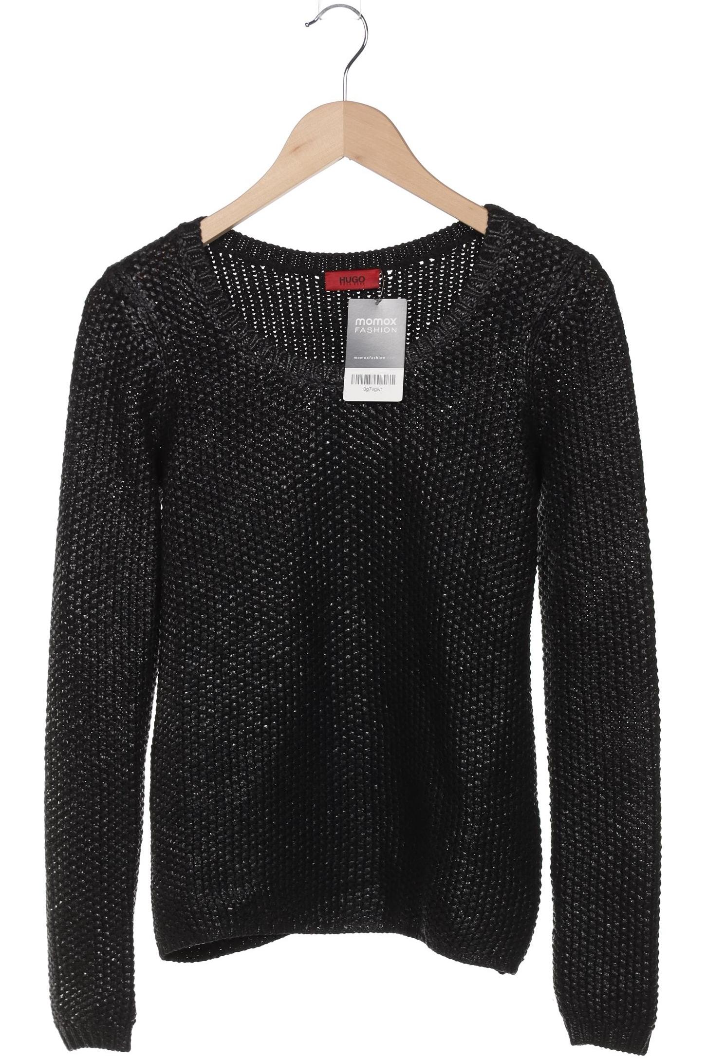 

Hugo by Hugo Boss Damen Pullover, schwarz, Gr. 36