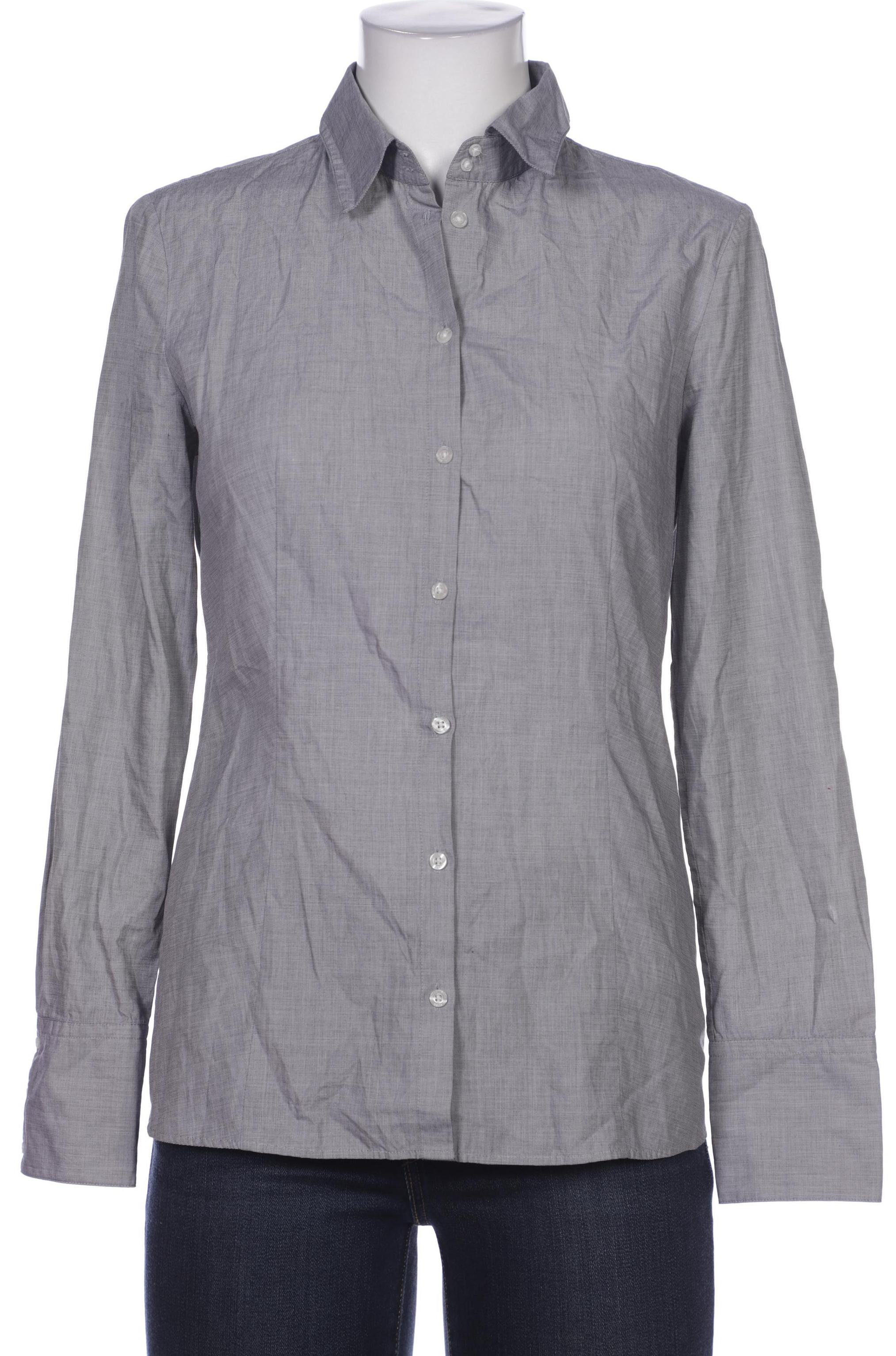 

Hugo by Hugo Boss Damen Bluse, grau, Gr. 38