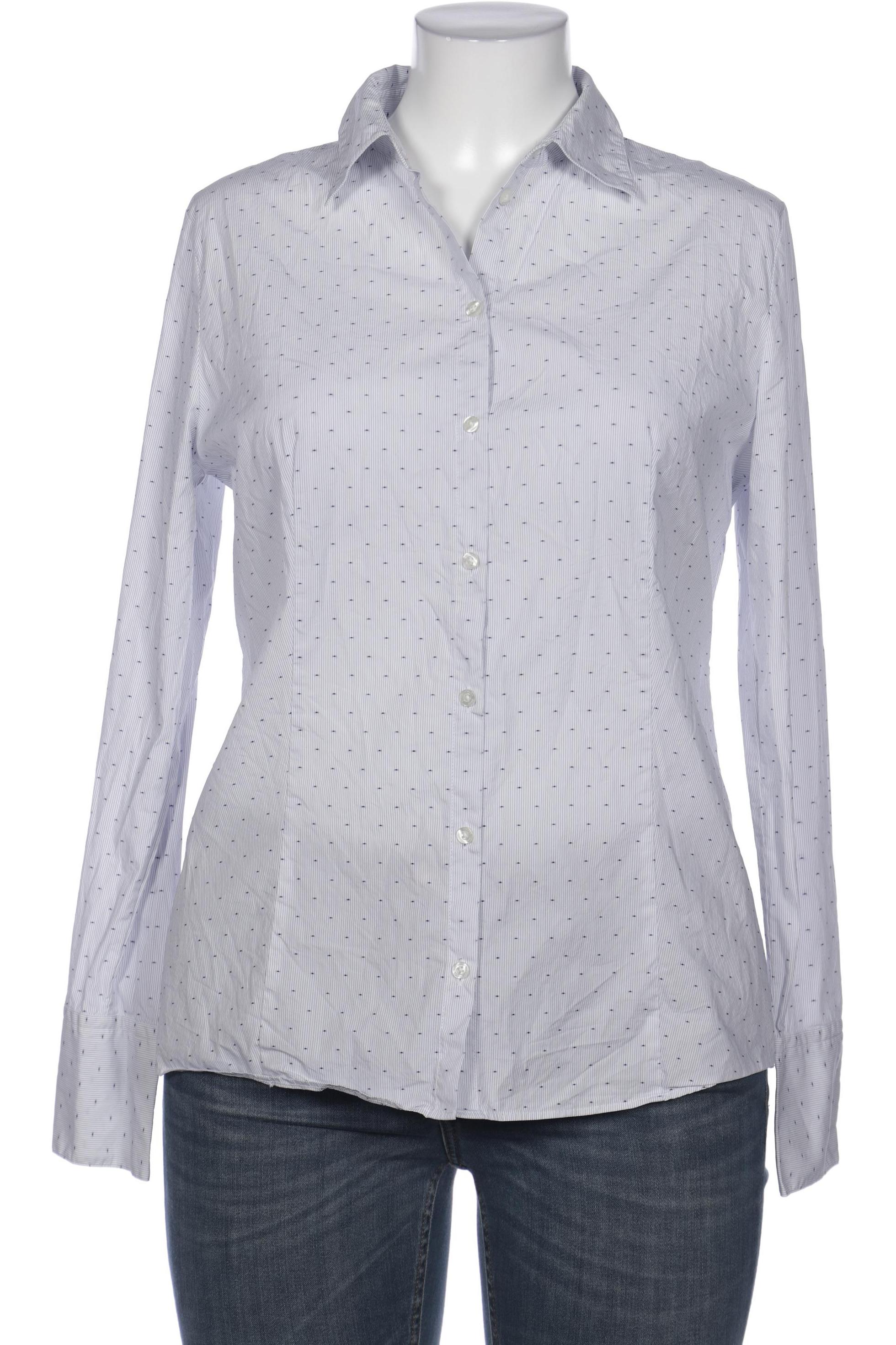 

HUGO by Hugo Boss Damen Bluse, hellblau