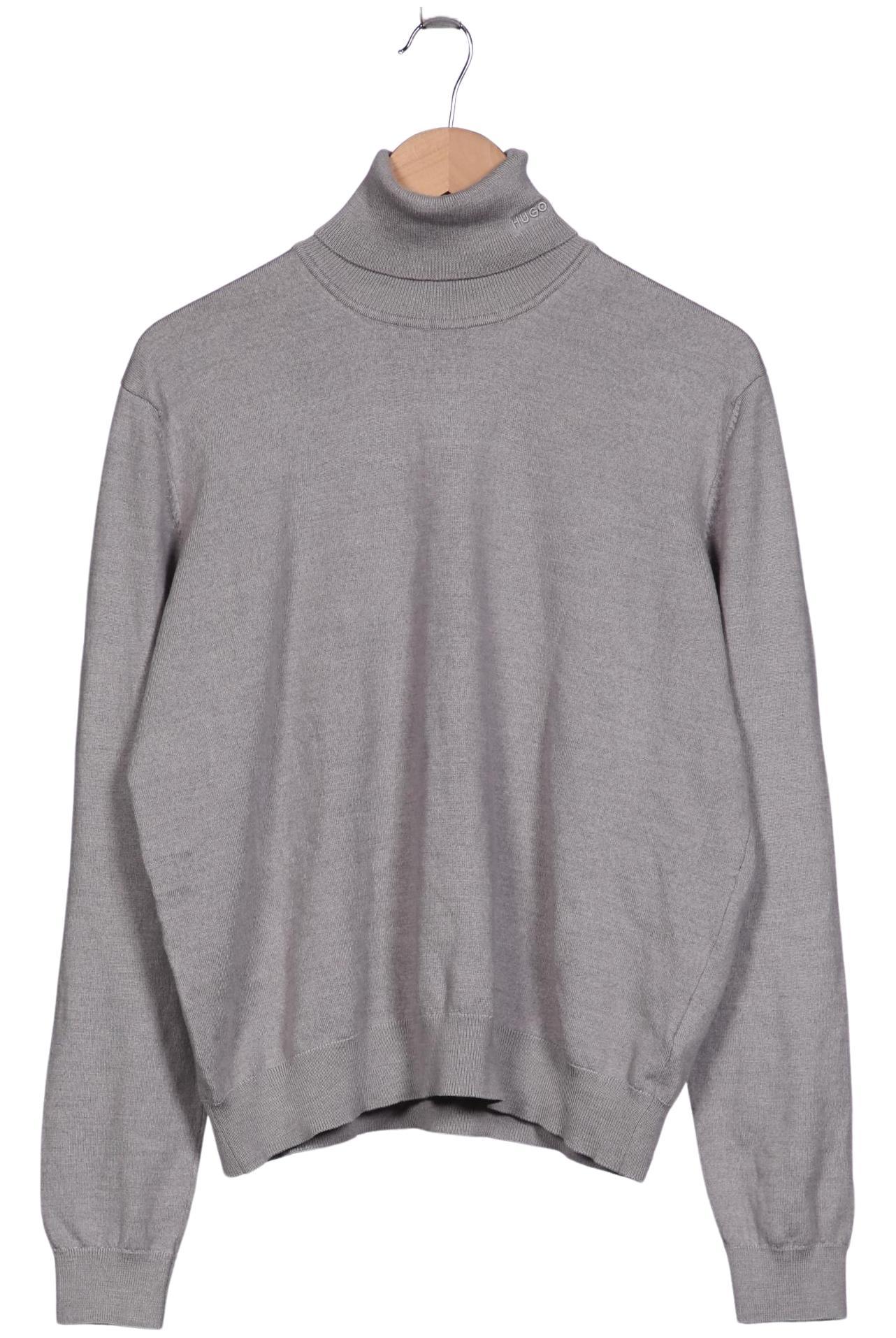 

Hugo by Hugo Boss Herren Pullover, grau, Gr. 54