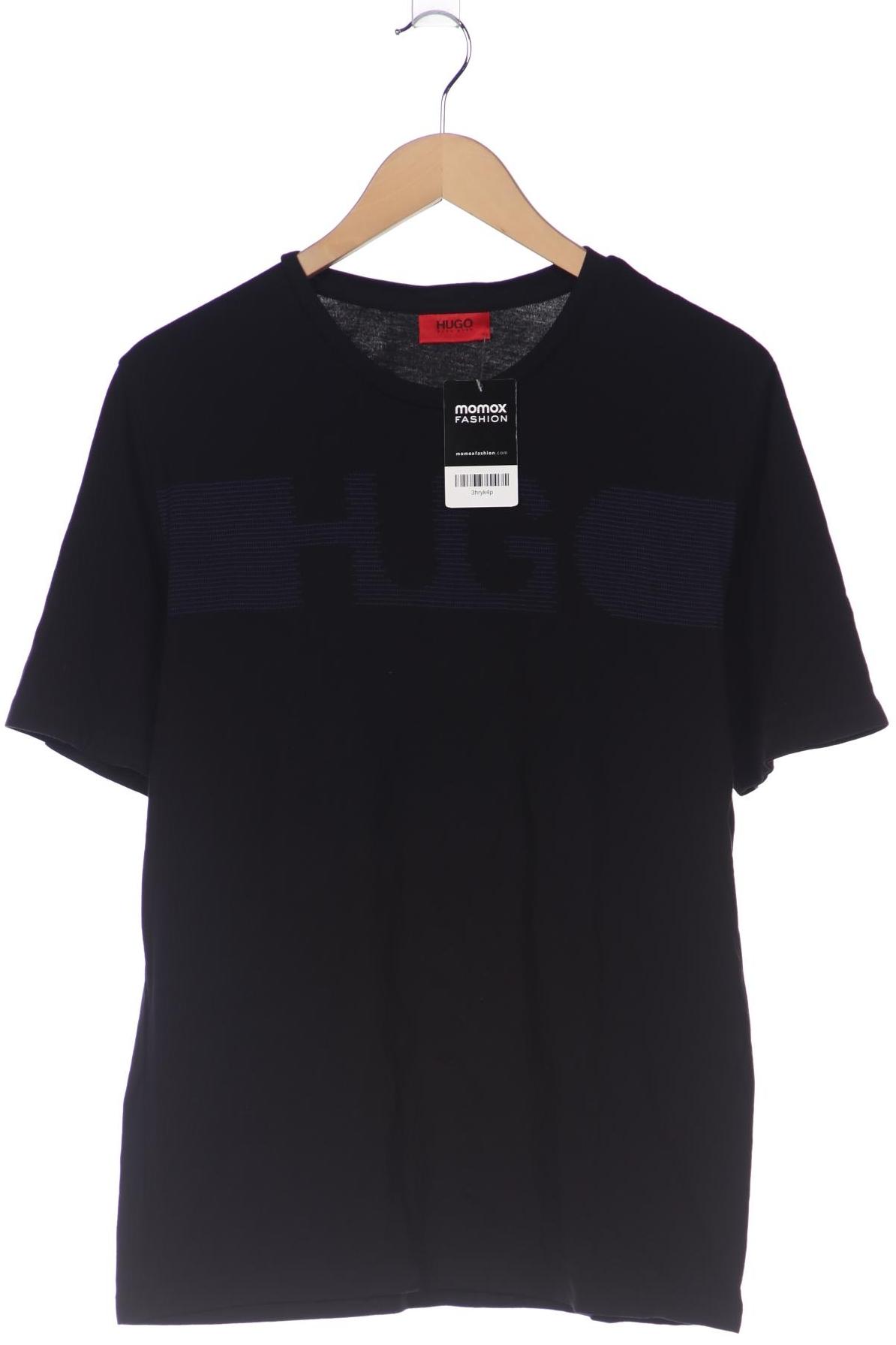 

Hugo by Hugo Boss Herren T-Shirt, schwarz, Gr. 54
