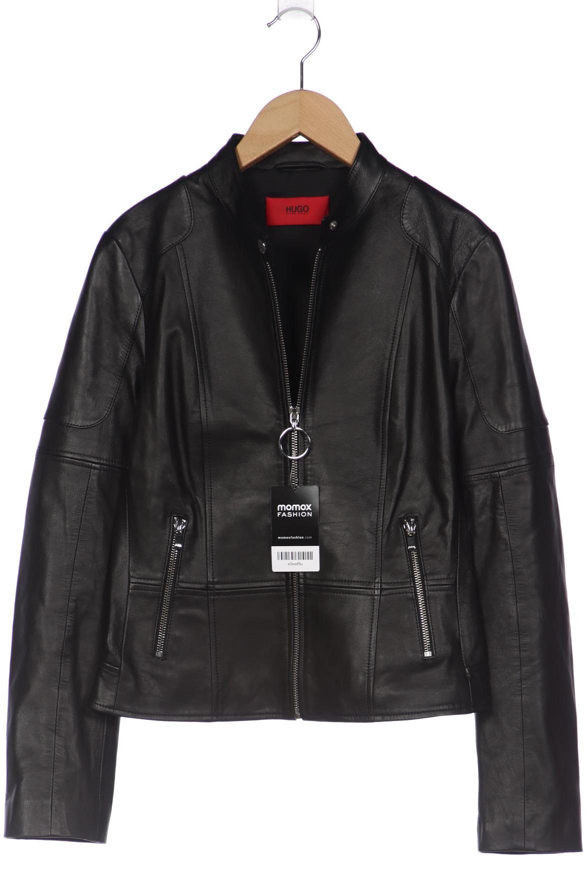 

Hugo by Hugo Boss Damen Jacke, schwarz, Gr. 36